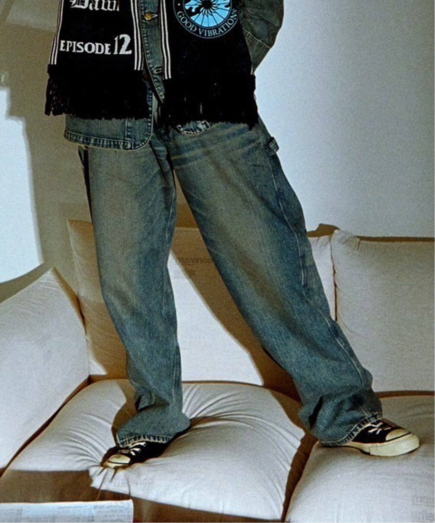 DAIRIKU × Lee / ダイリク × リー】別注 Painter Trousers  