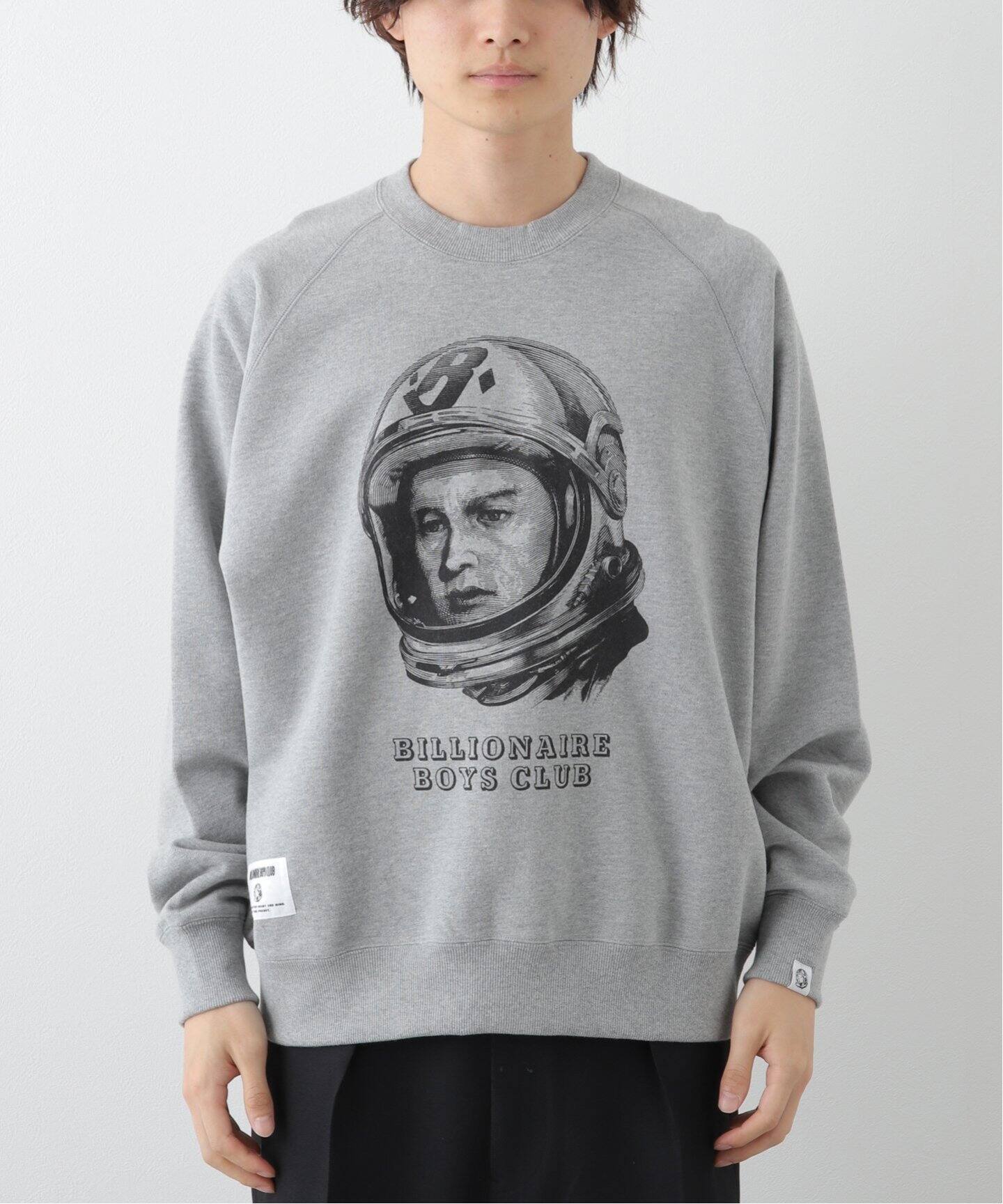 BILLIONAIRE BOYS CLUB ビリオネアボーイズクラブ スウェット