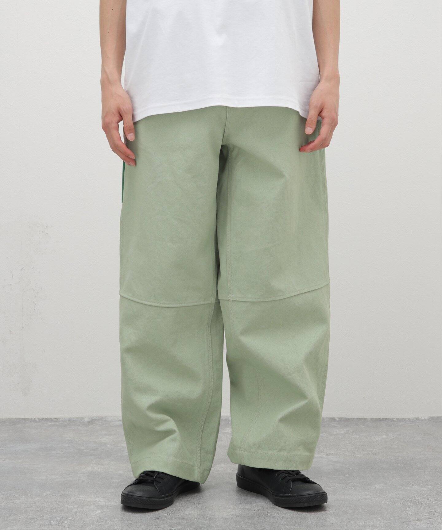FAF (FAKE AS FLOWERS) / フェイク アス フラワーズ】Worker Pants 
