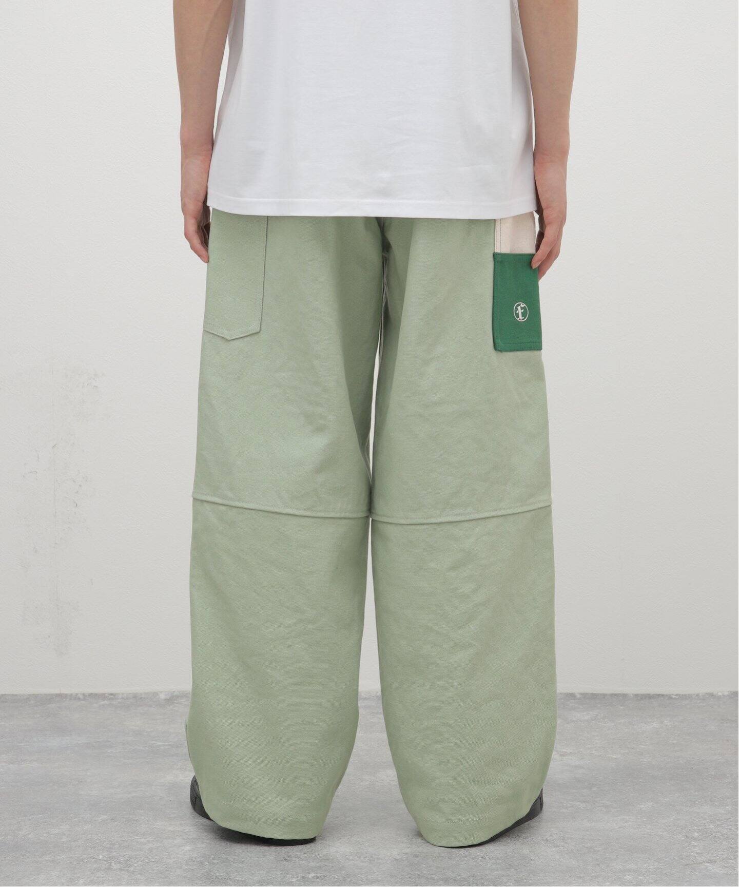 FAF (FAKE AS FLOWERS) / フェイク アス フラワーズ】Worker Pants 
