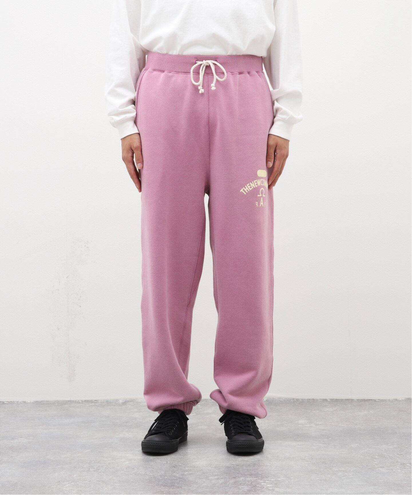 FAF / フェイク アス フラワーズ】College Sweat Pants（スウェット  