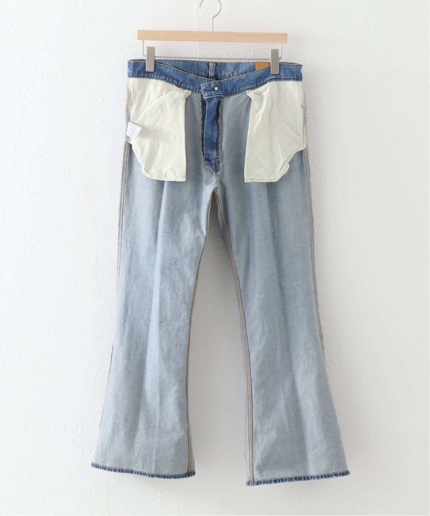 FACCIES / ファッチーズ】11oz Big Bell Pt（デニムパンツ・ジーンズ 