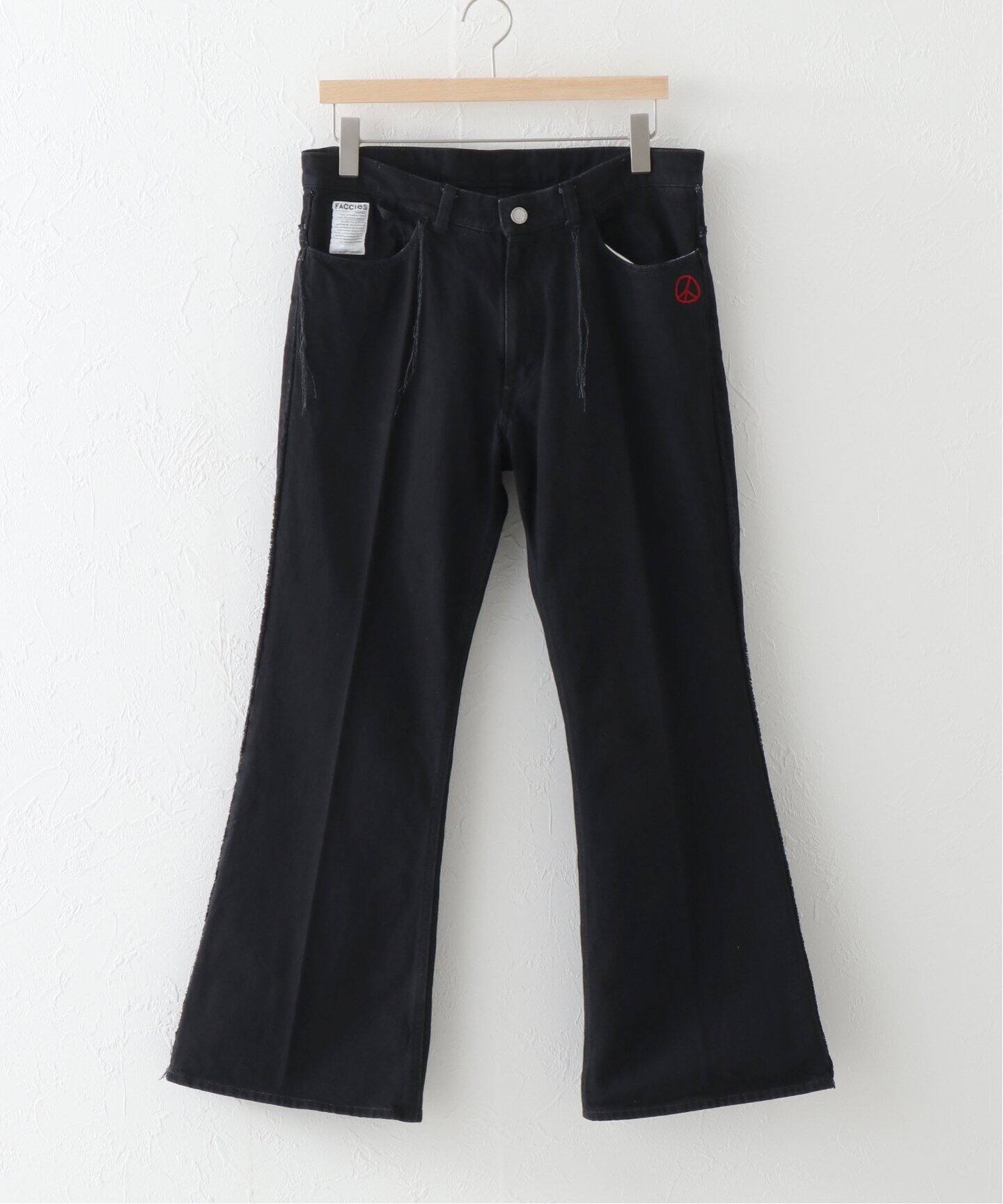 FACCIES / ファッチーズ】11oz Big Bell Pt（デニムパンツ・ジーンズ  