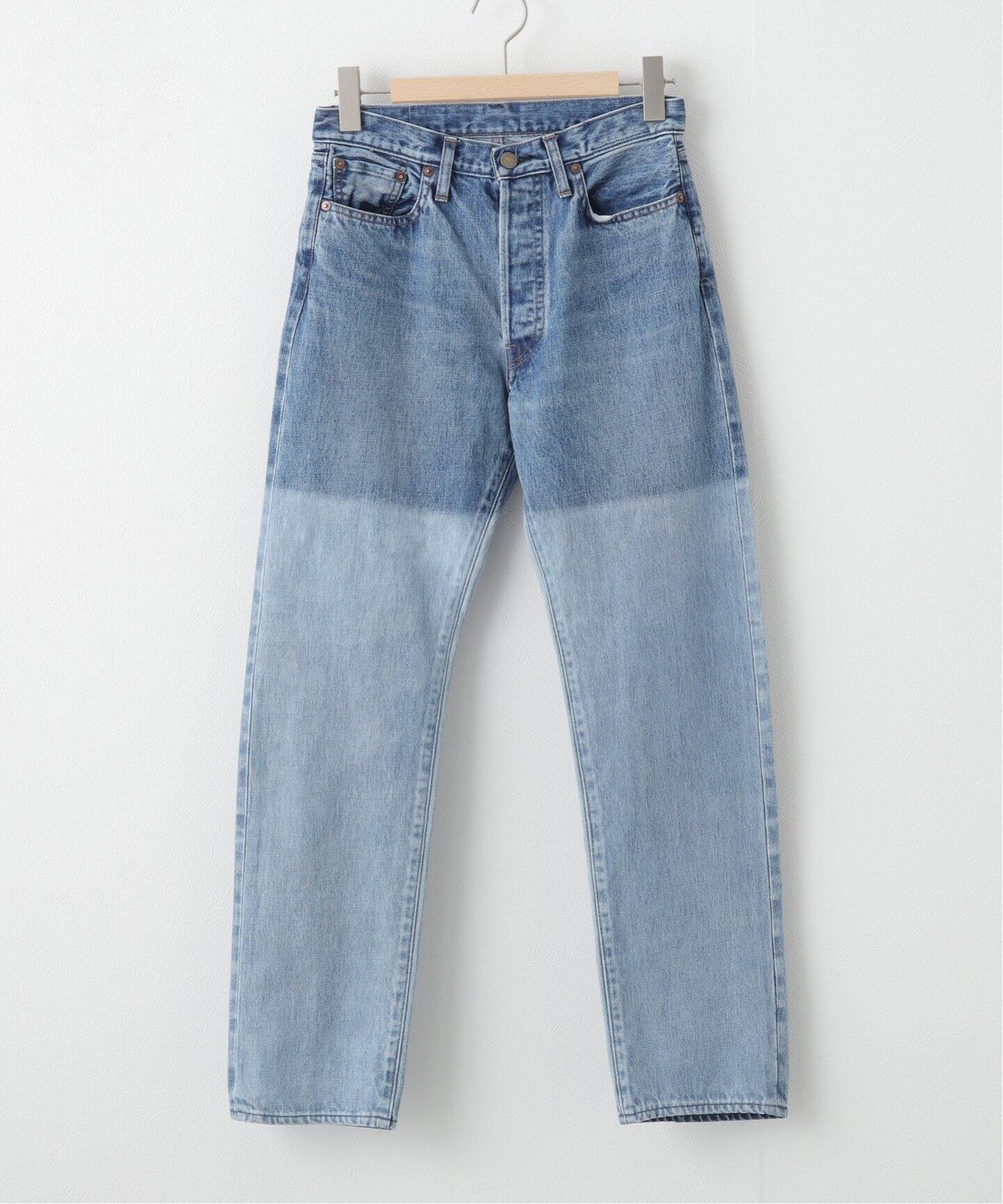 UNUSED / アンユーズド】BIO STONE BLEACH DENIM（デニムパンツ 
