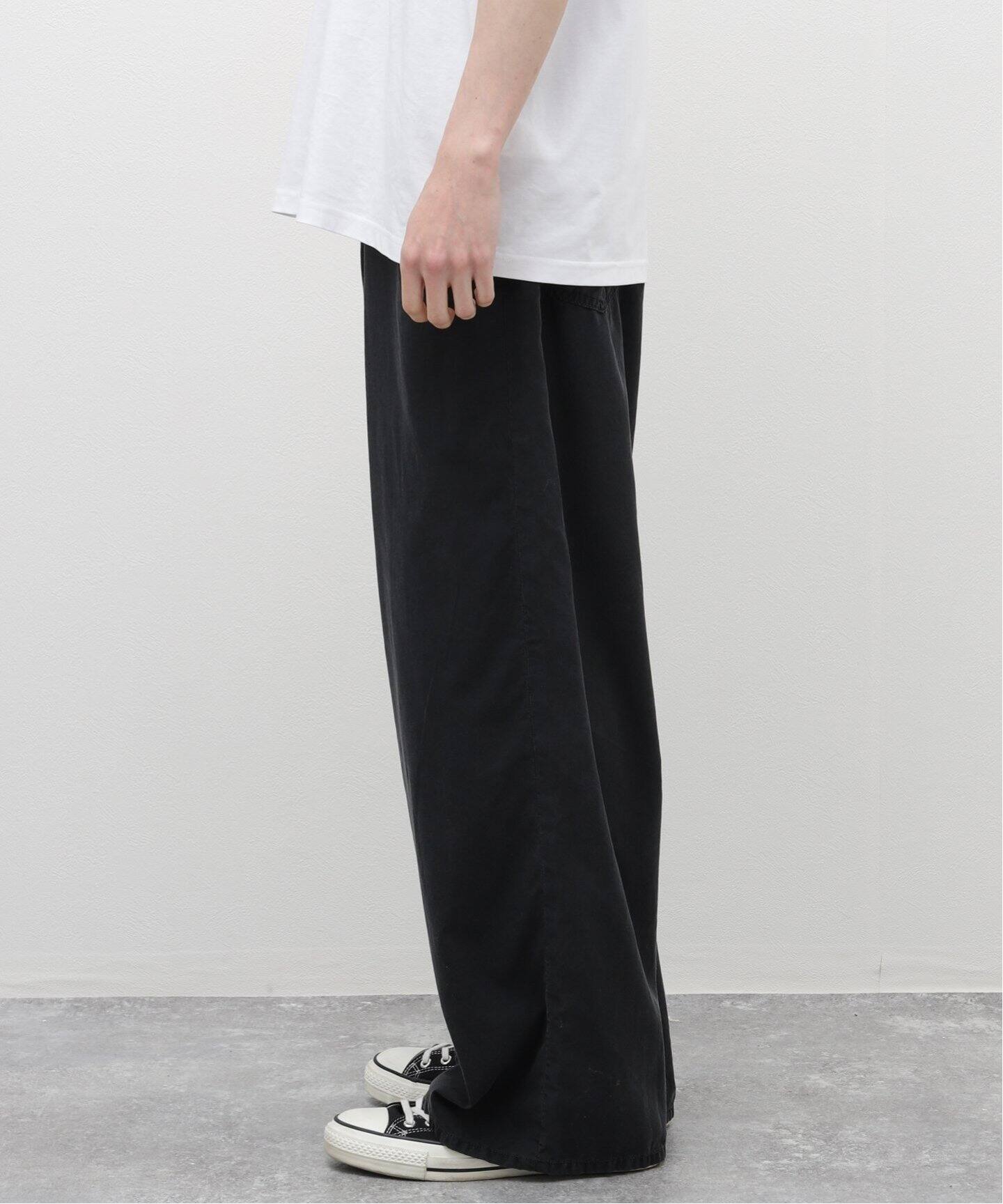 IN STRU(MEN-TAL) / インストルメンタル】Tencel Denim Pants（デニム  