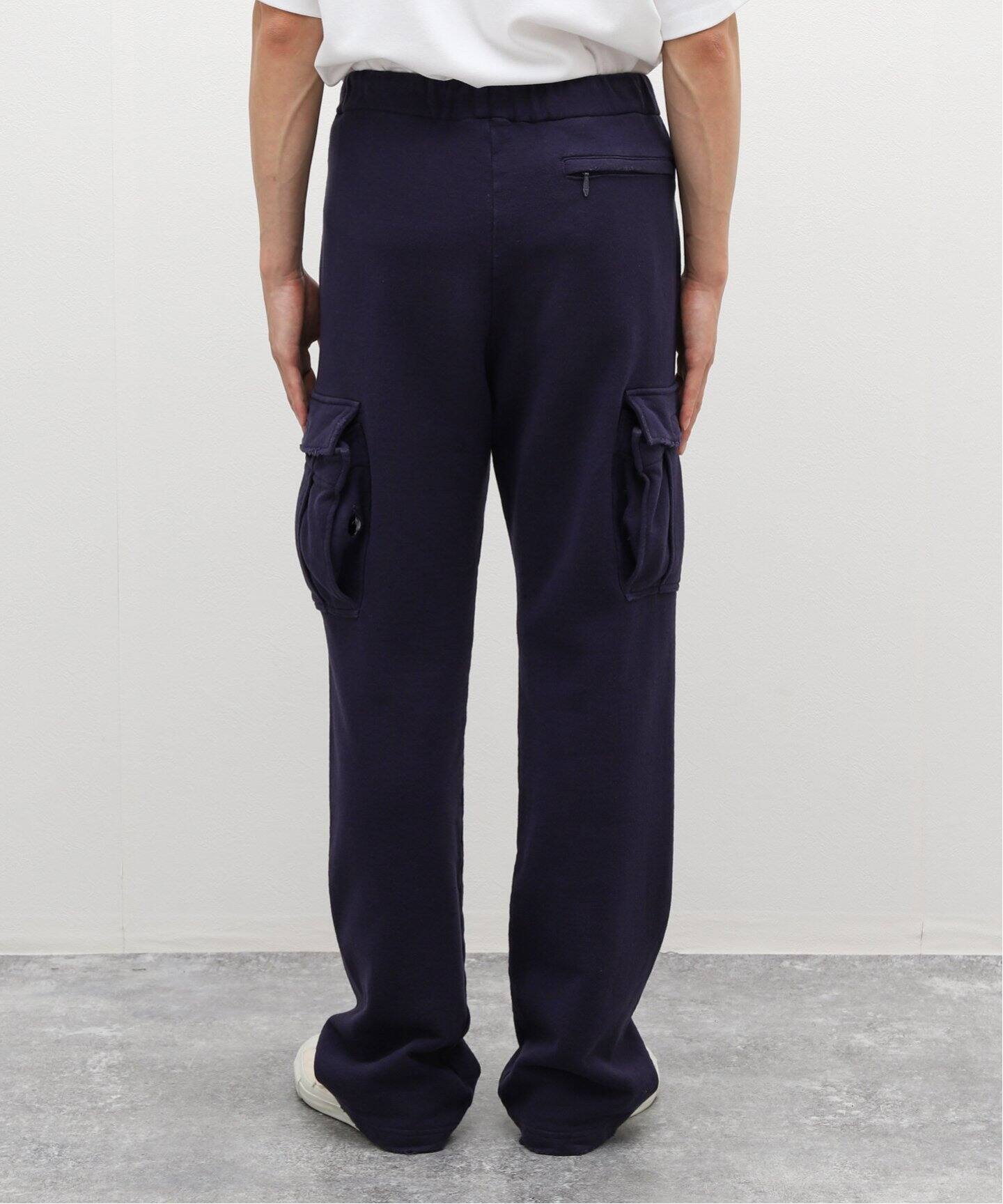 DAIRIKU / ダイリク】Water-repellentCargo Sweater P（スウェット 