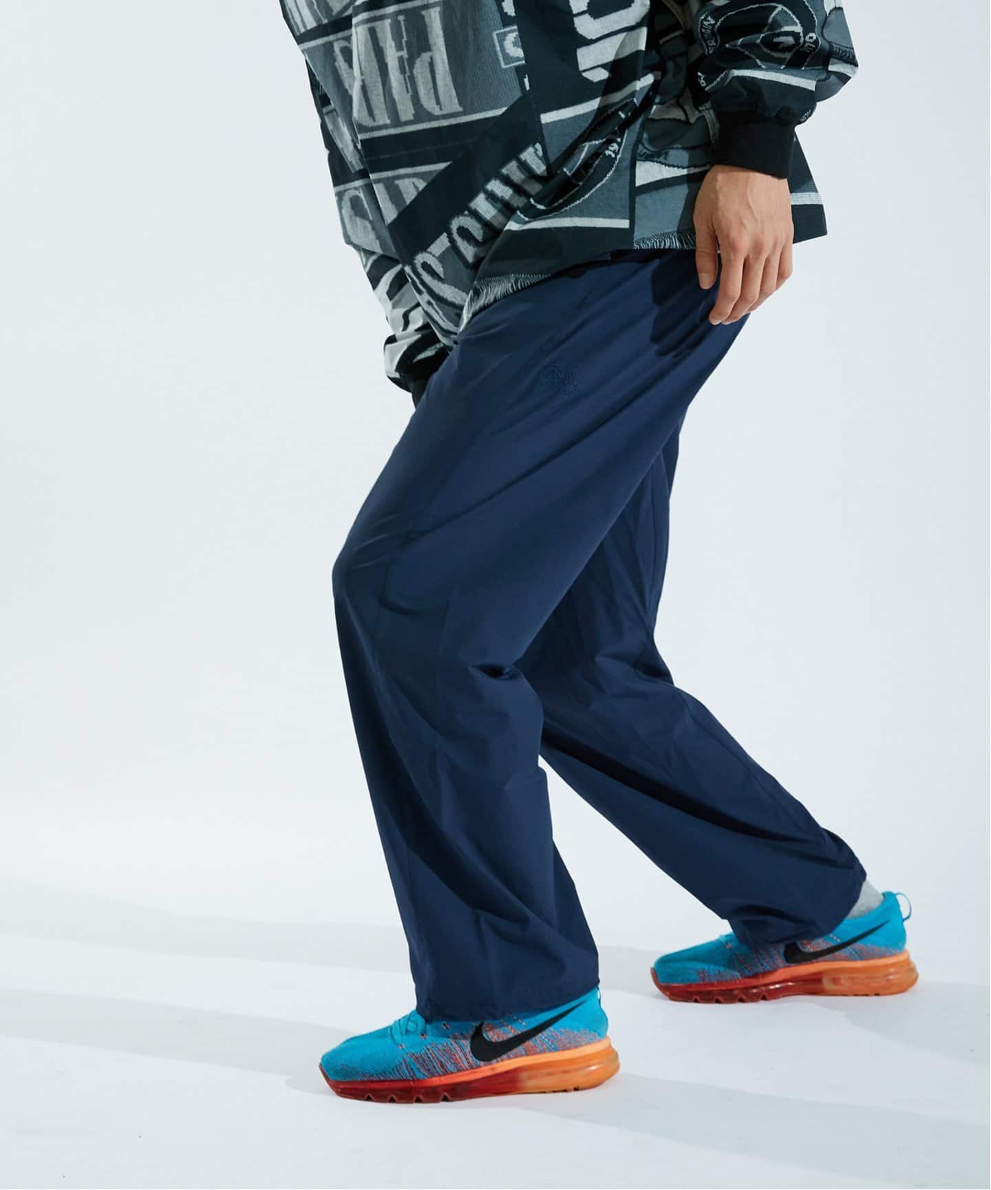 Paris Saint-Germain】レイニー トラックパンツ（ジャージ／トラック