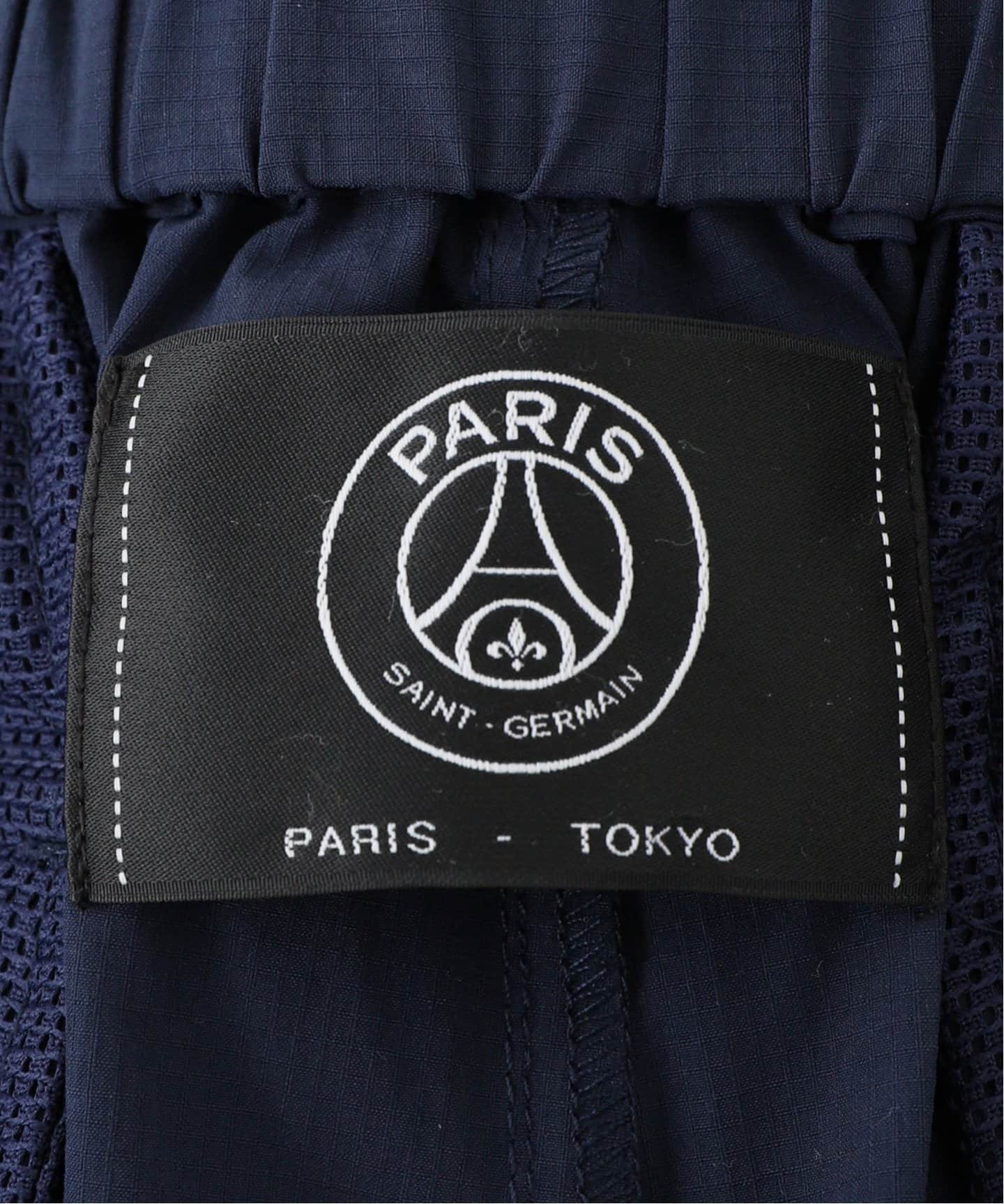 Paris Saint-Germain】レイニー トラックパンツ（ジャージ