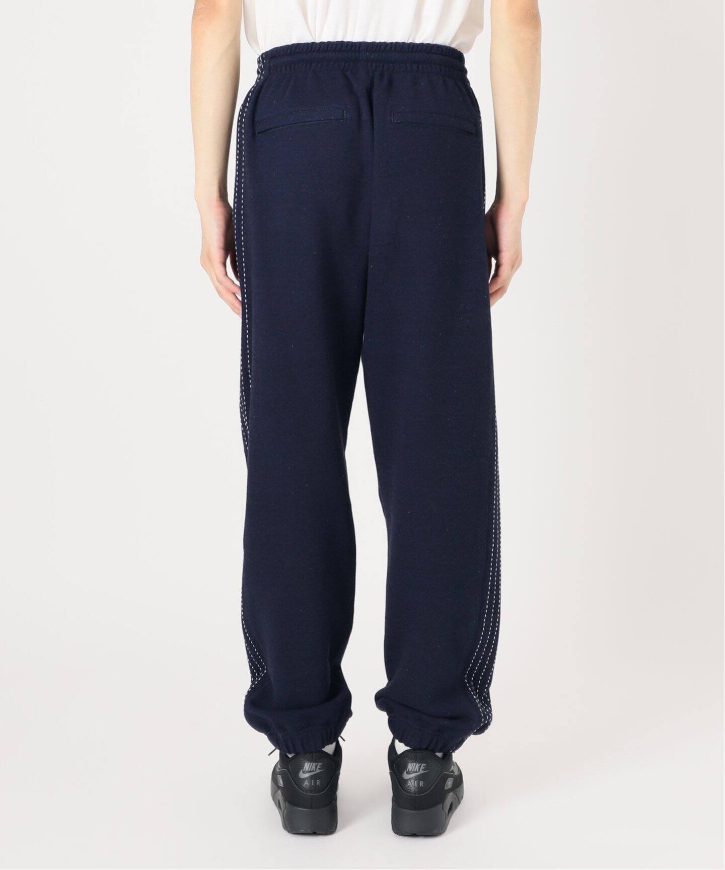 Poggy × Paris Saint-Germain】PSG PLJ INDIGO FLEECE PANTS 