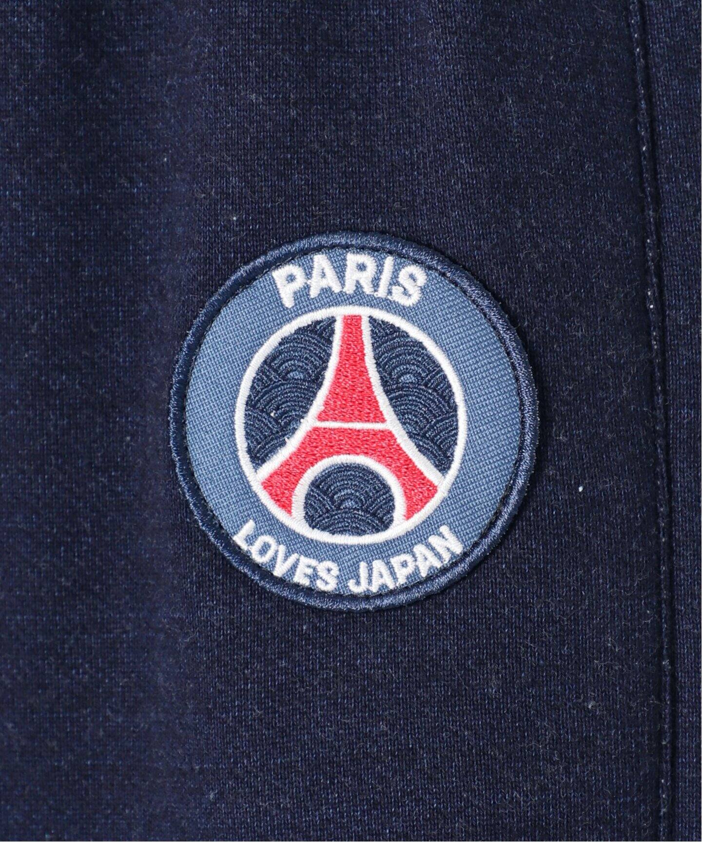 Poggy × Paris Saint-Germain】PSG PLJ INDIGO FLEECE PANTS 