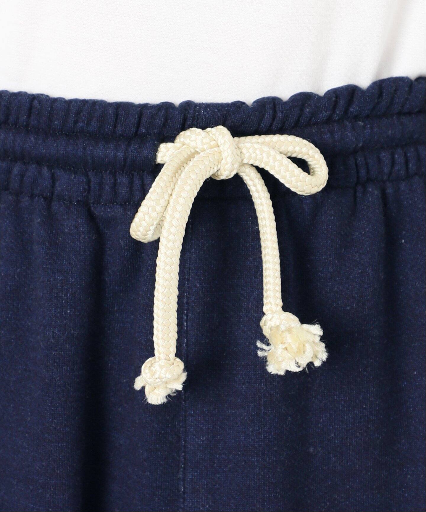 Poggy × Paris Saint-Germain】PSG PLJ INDIGO FLEECE PANTS 