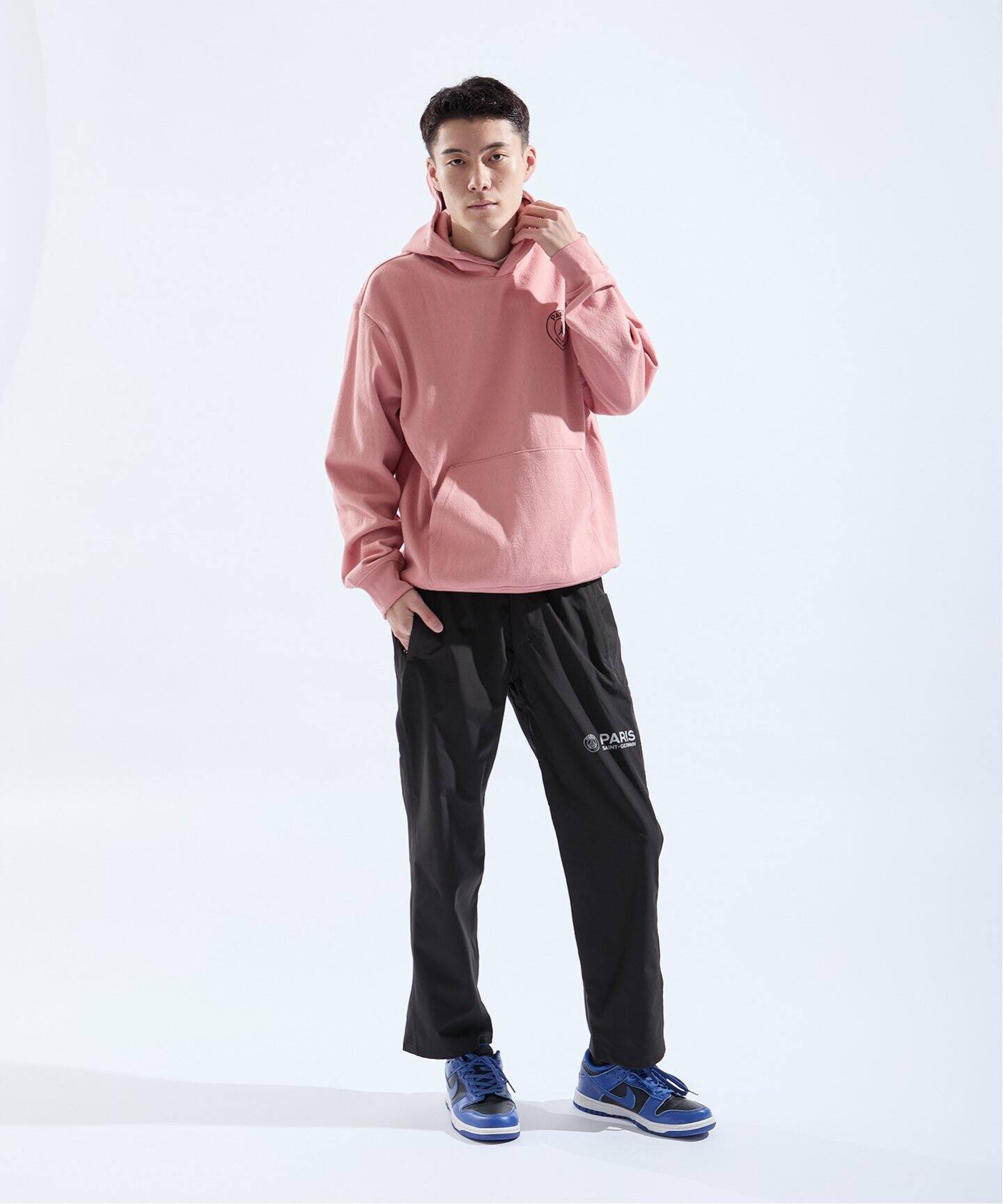 Paris Saint-Germain × KiU別注 RAIN JACKET Paris Saint-Germain