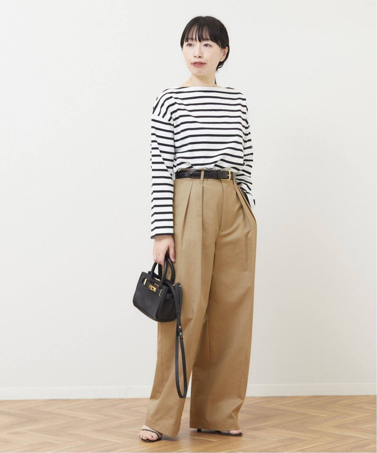 FINXギャバ チノパンツ（チノパンツ）｜JOURNAL STANDARD L 