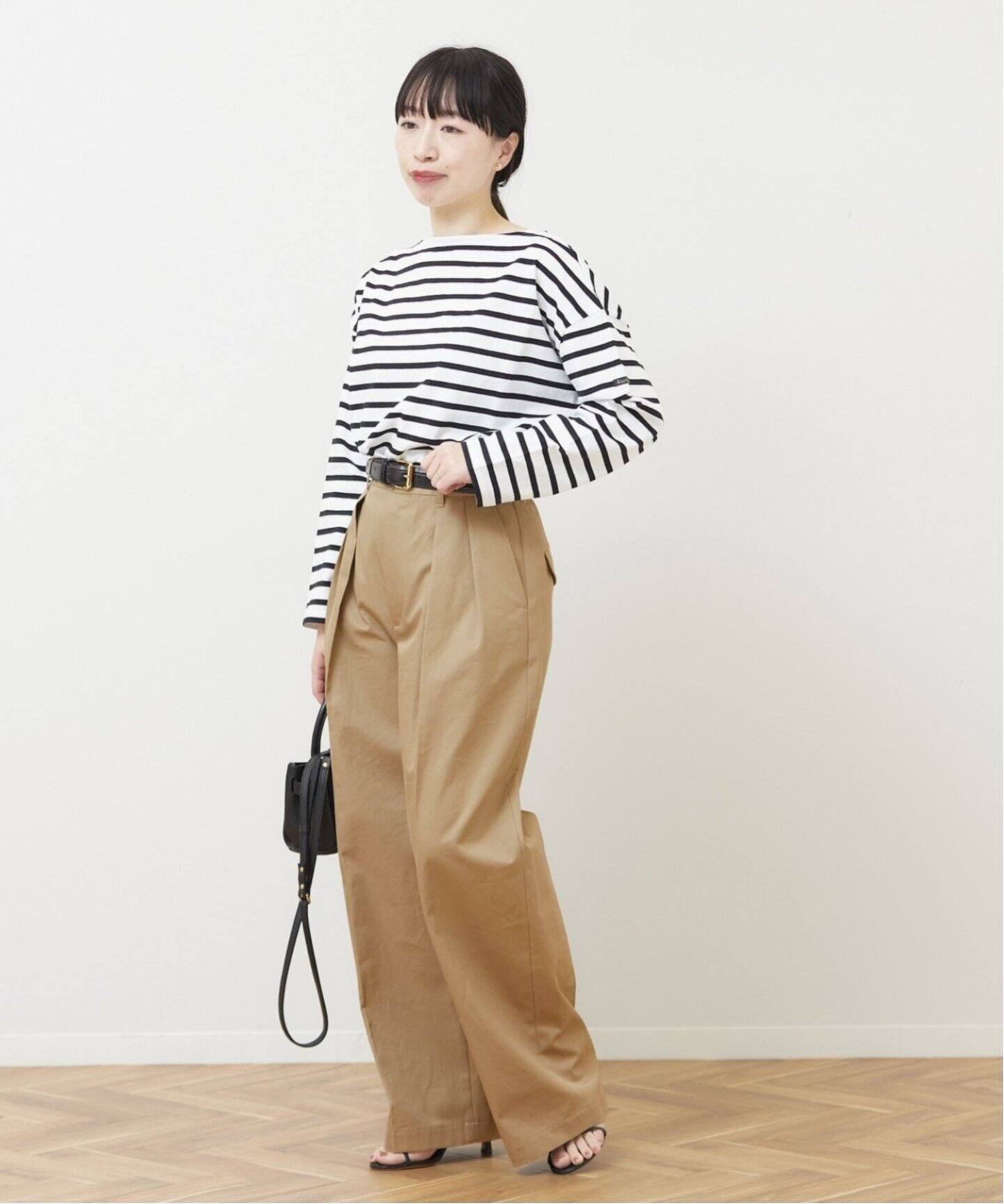 FINXギャバ チノパンツ（チノパンツ）｜JOURNAL STANDARD L 