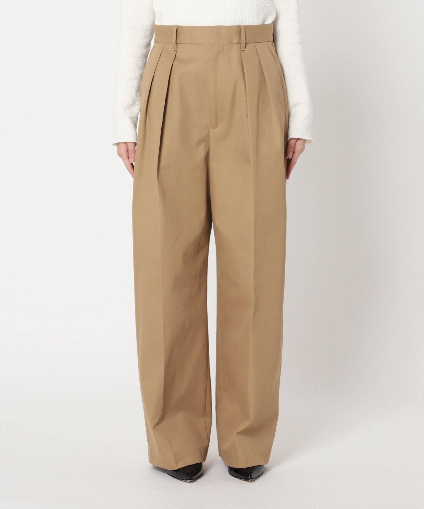 FINXギャバ チノパンツ（チノパンツ）｜JOURNAL STANDARD L 