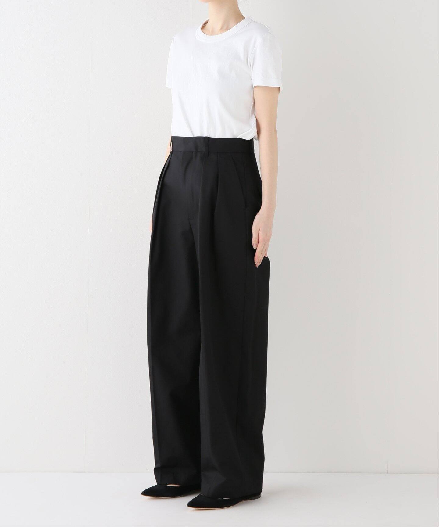 FINXギャバ チノパンツ（チノパンツ）｜JOURNAL STANDARD L 