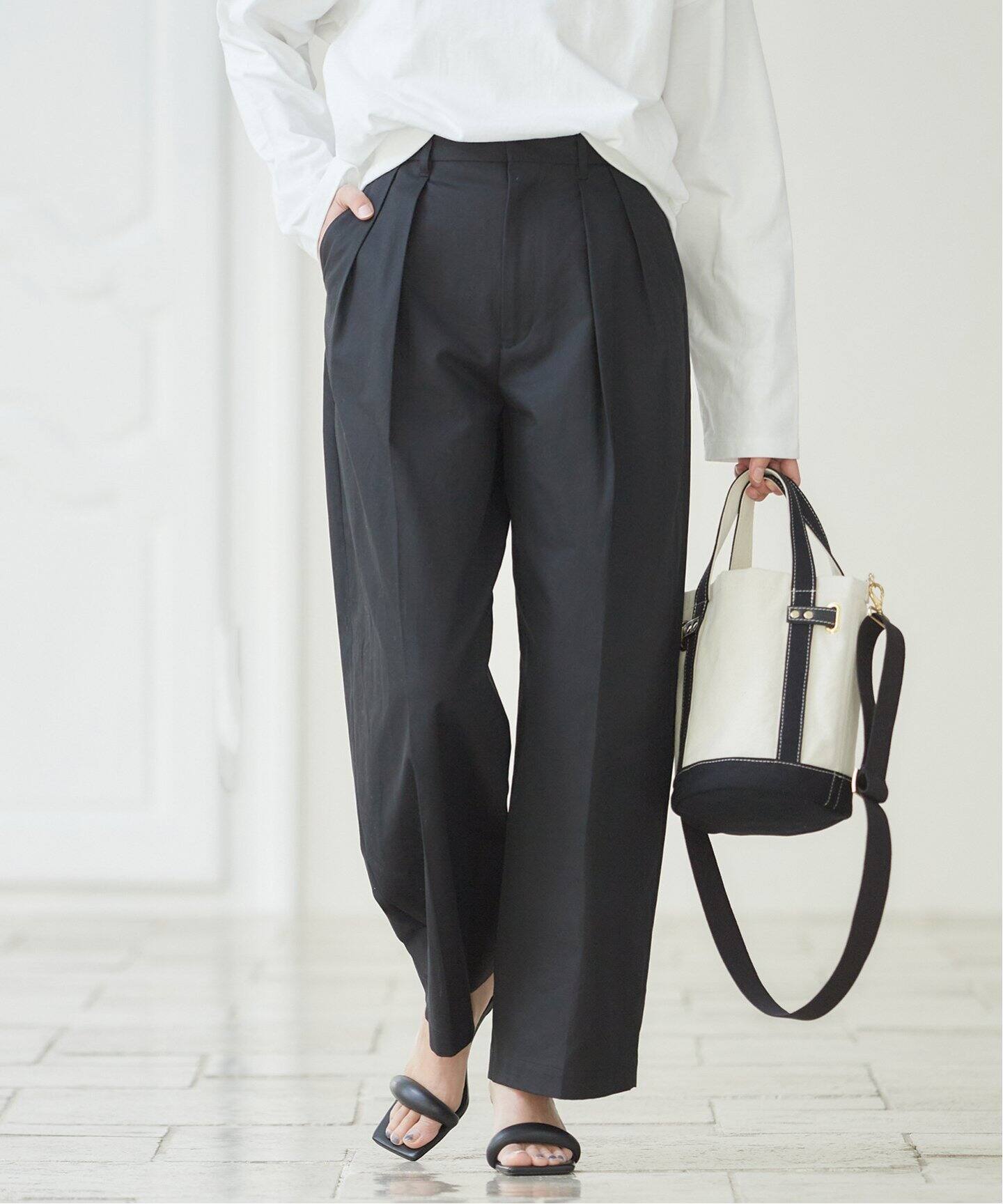 FINXギャバ チノパンツ（チノパンツ）｜JOURNAL STANDARD L 