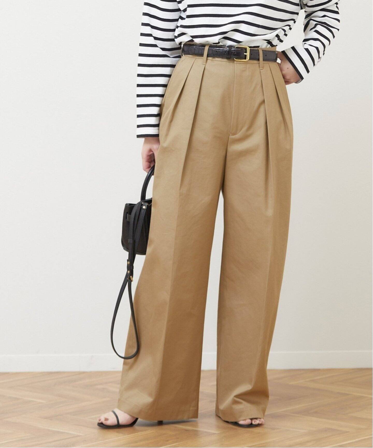 FINXギャバ チノパンツ（チノパンツ）｜JOURNAL STANDARD L 