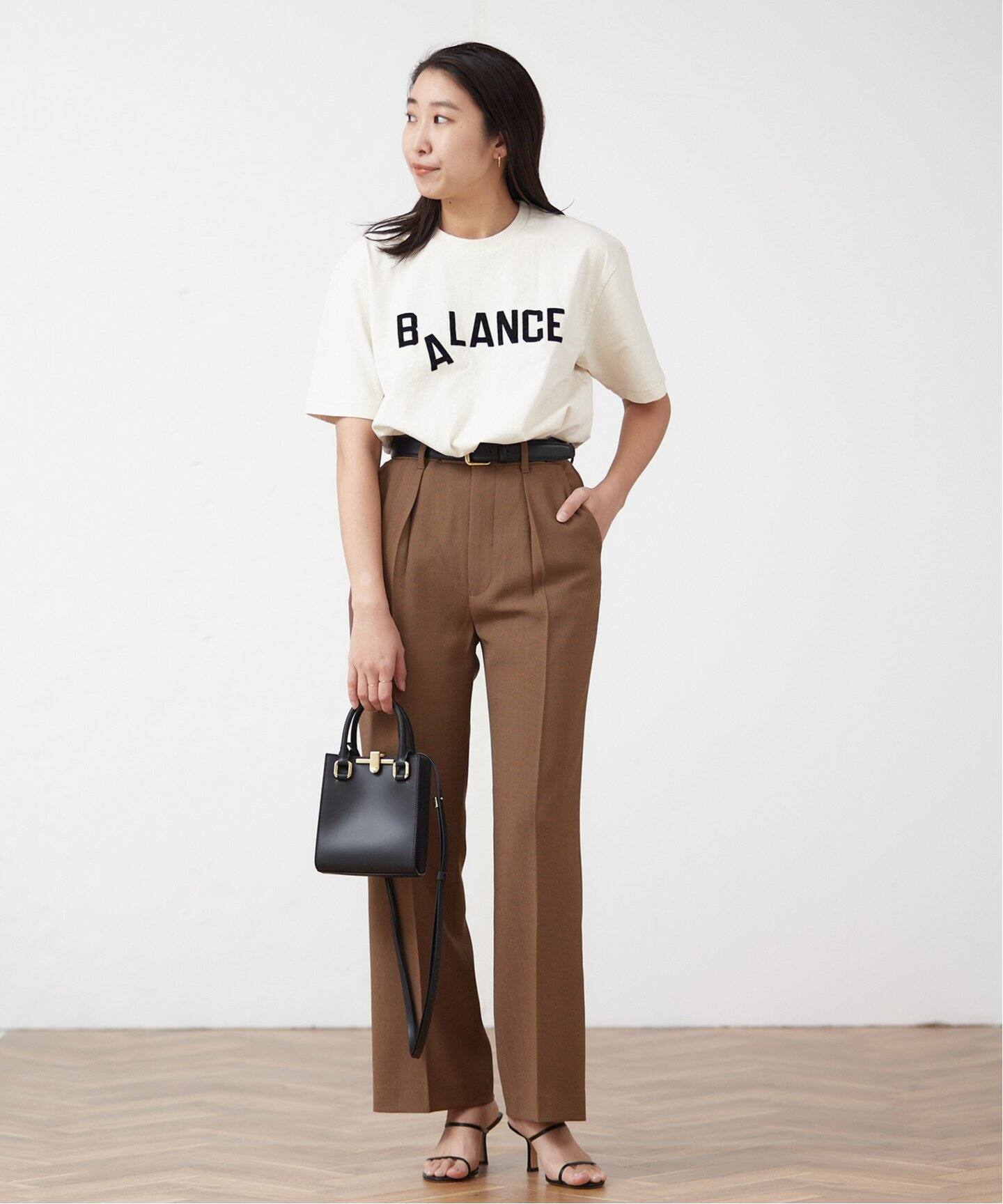 オックスパンツ（スラックス）｜JOURNAL STANDARD L 