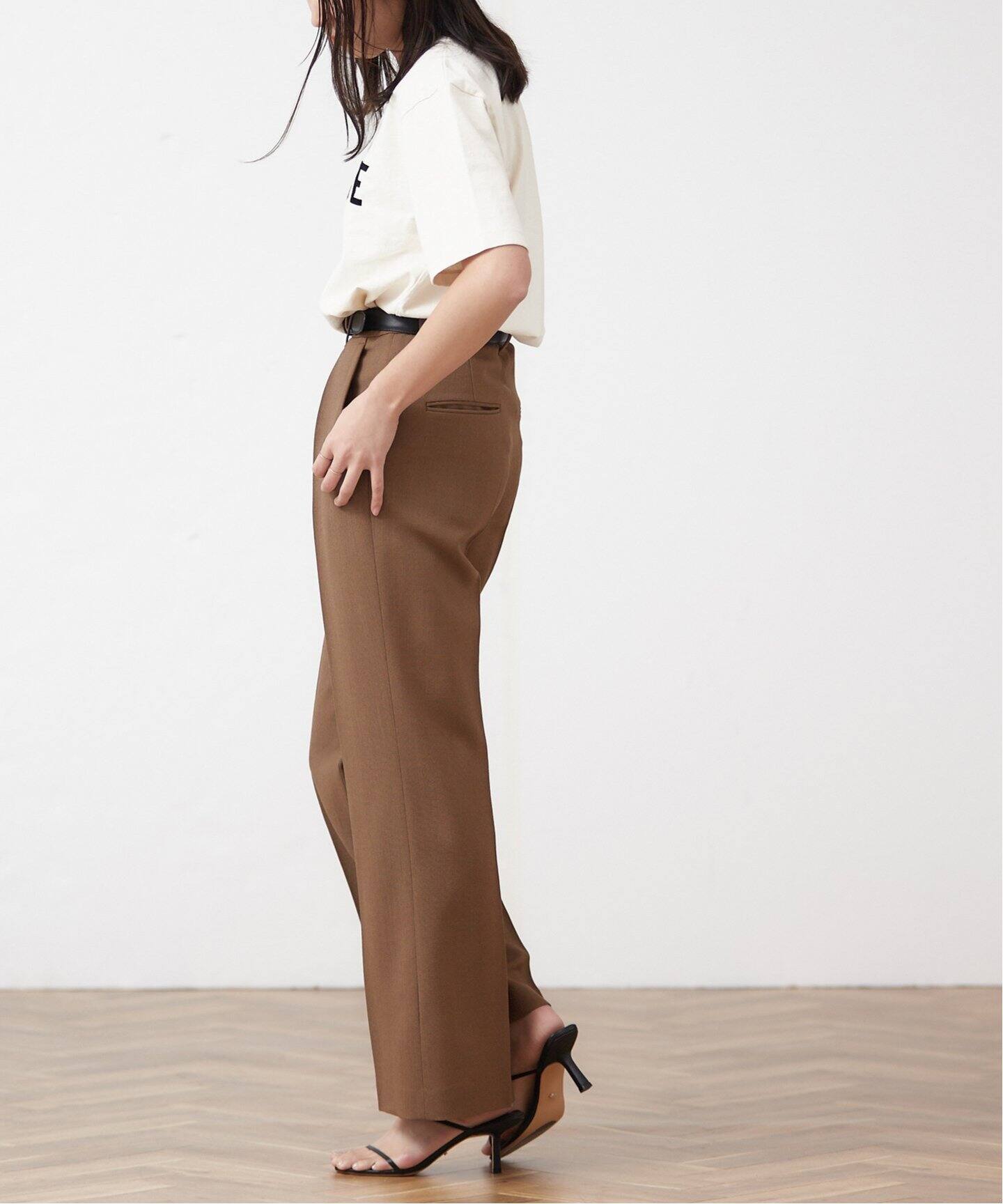 オックスパンツ（スラックス）｜JOURNAL STANDARD L 