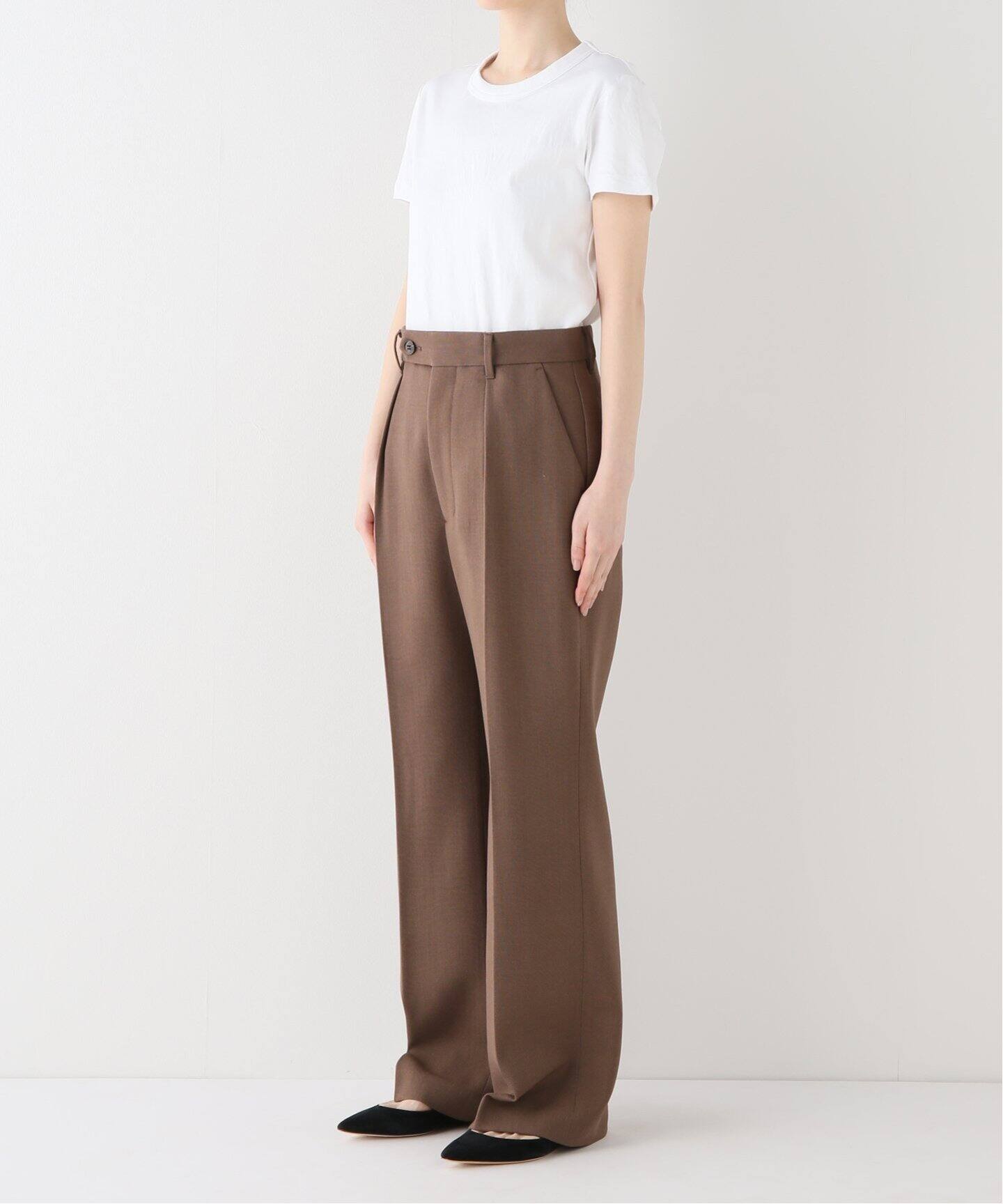 オックスパンツ（スラックス）｜JOURNAL STANDARD L 