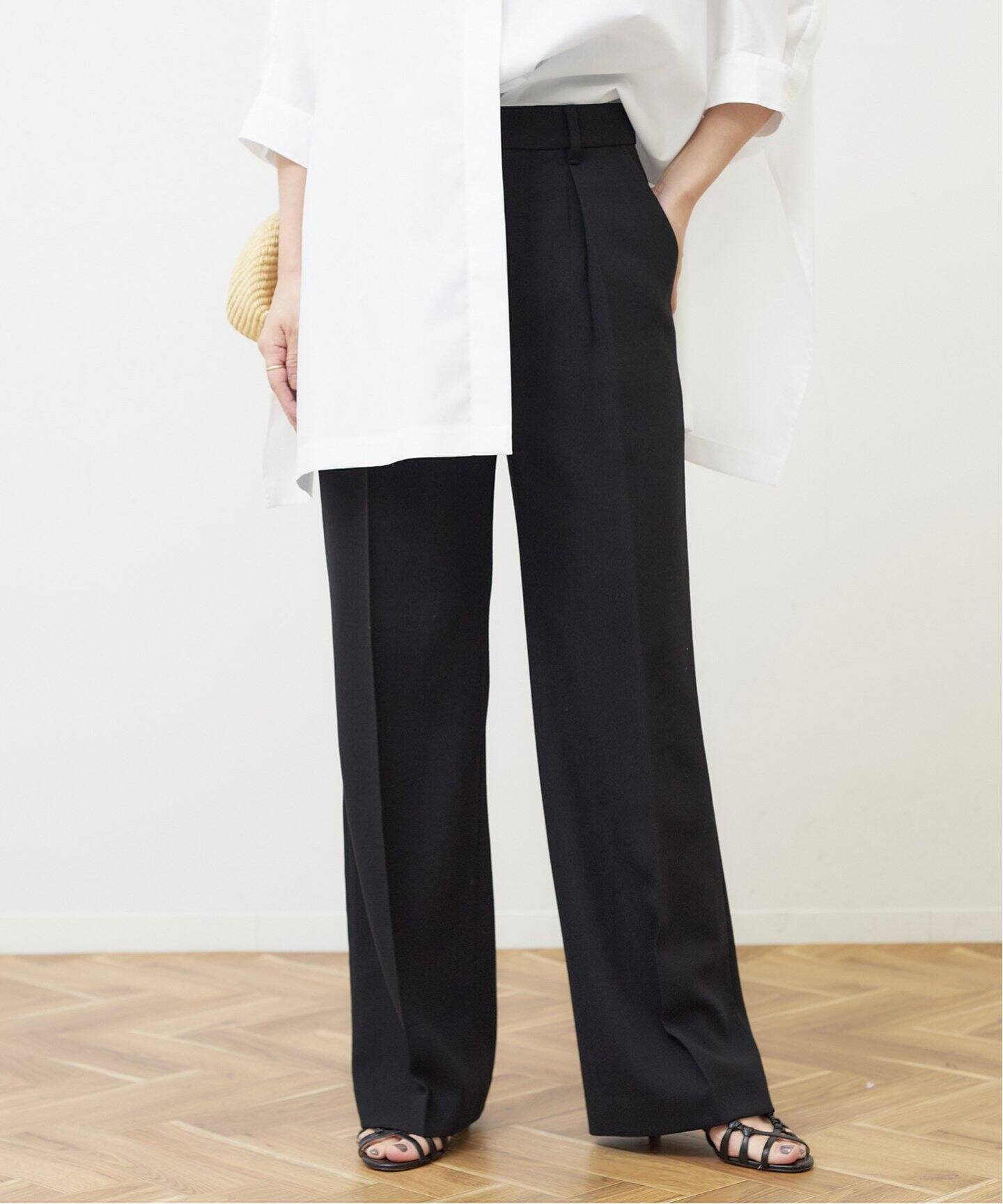 オックスパンツ（スラックス）｜JOURNAL STANDARD L 