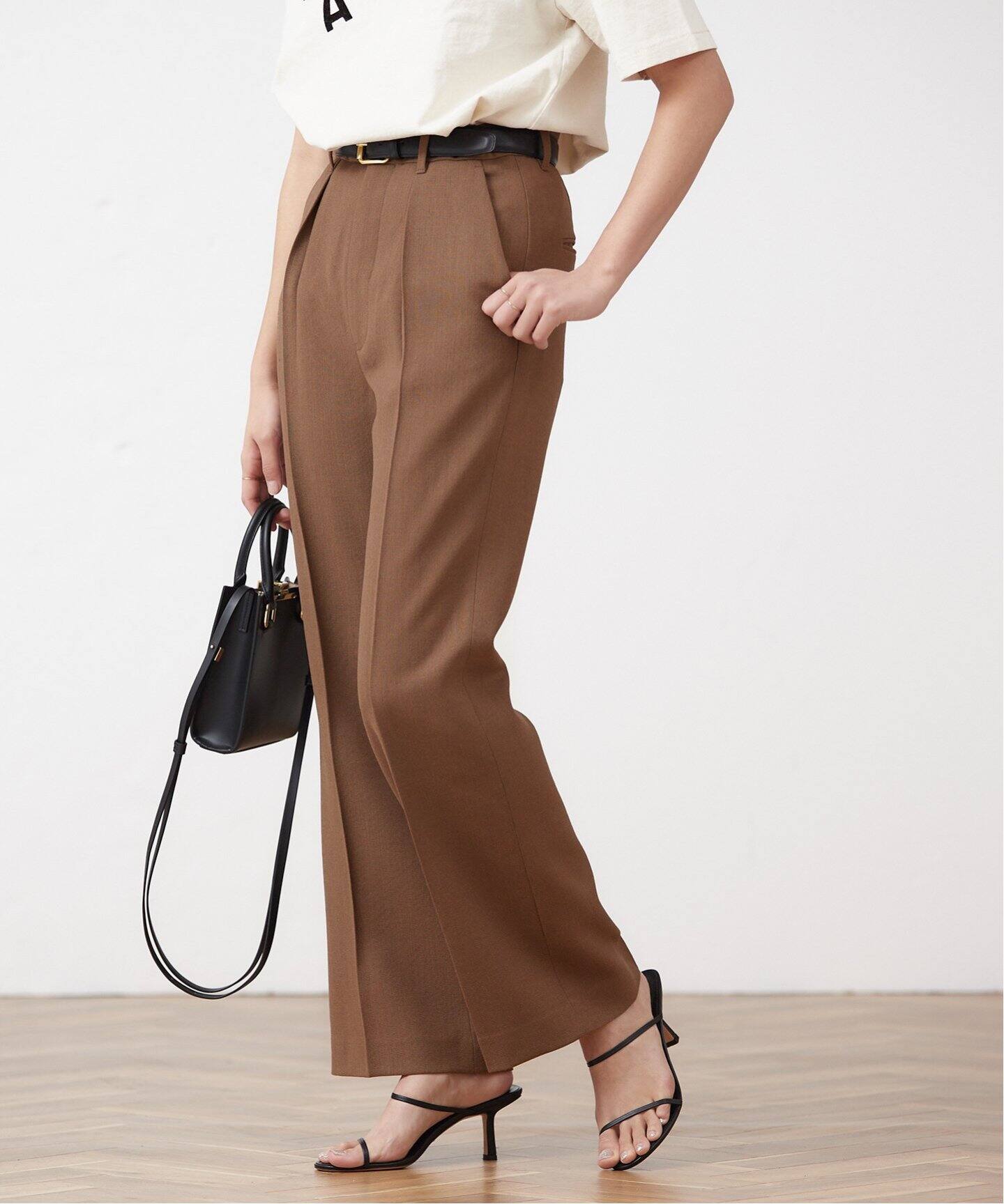 オックスパンツ（スラックス）｜JOURNAL STANDARD L 