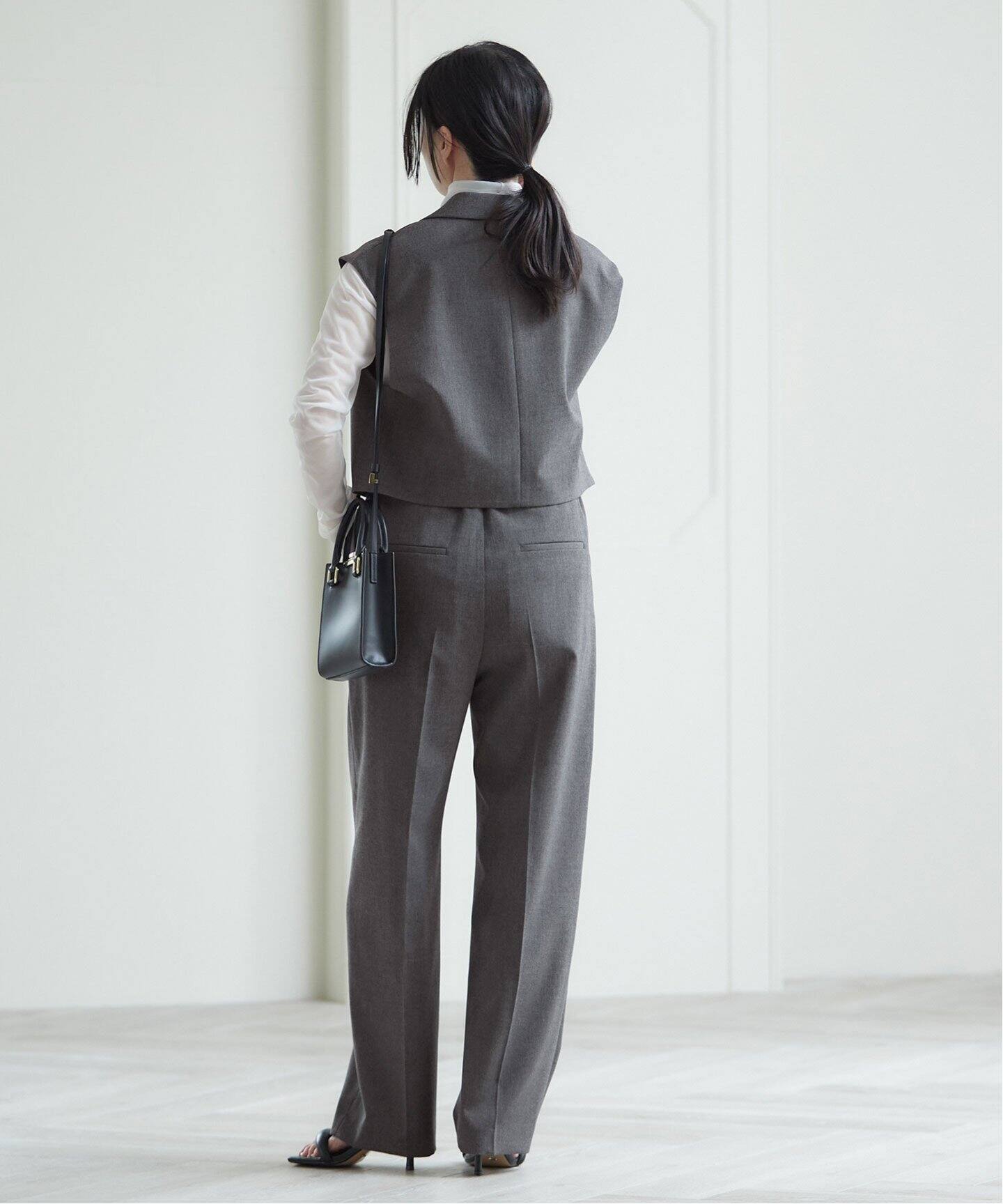 ヴィスオックスタックパンツ（スラックス）｜JOURNAL STANDARD L 