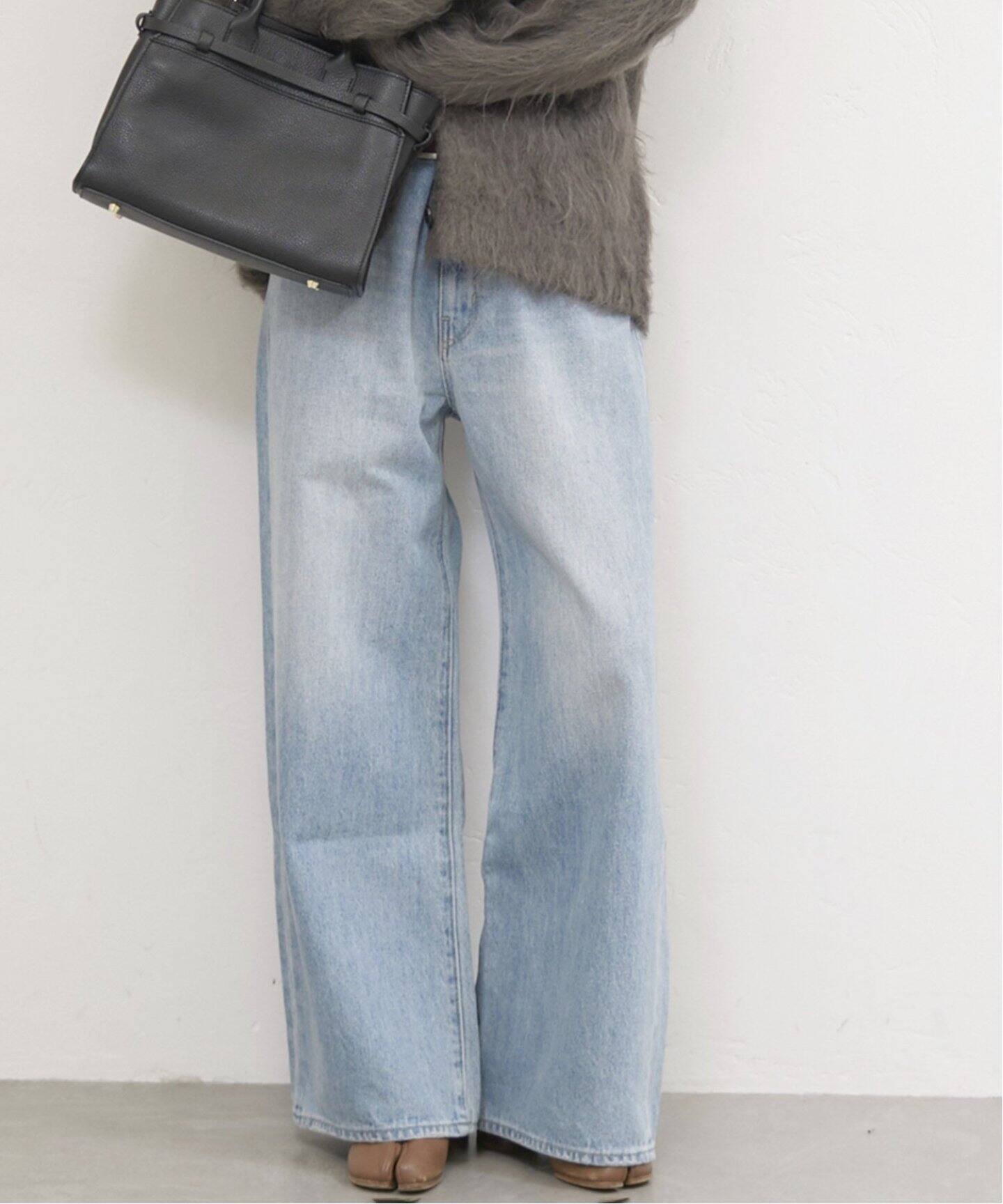 JOURNAL STANDARD 12.5ozルーズデニムパンツ 追加》12.5ozルーズデニムパンツ（デニムパンツ・ジーンズ