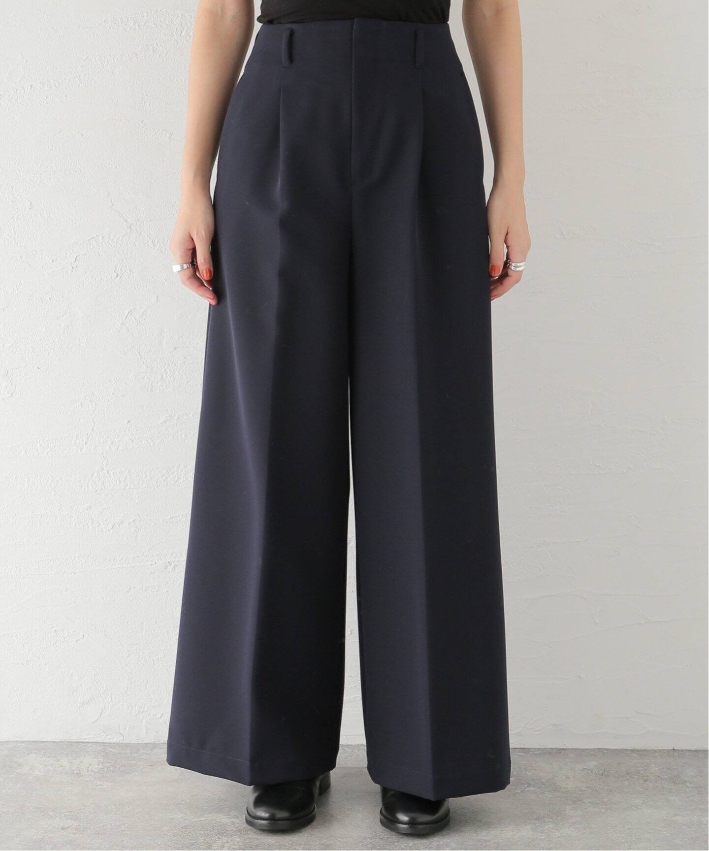 ハイウエストワイドパンツ（その他パンツ）｜JOURNAL STANDARD 