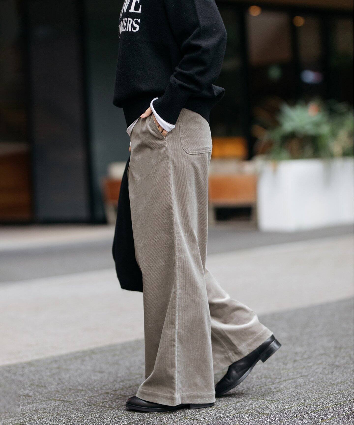 コーデュロイバギーパンツ（その他パンツ）｜JOURNAL STANDARD  