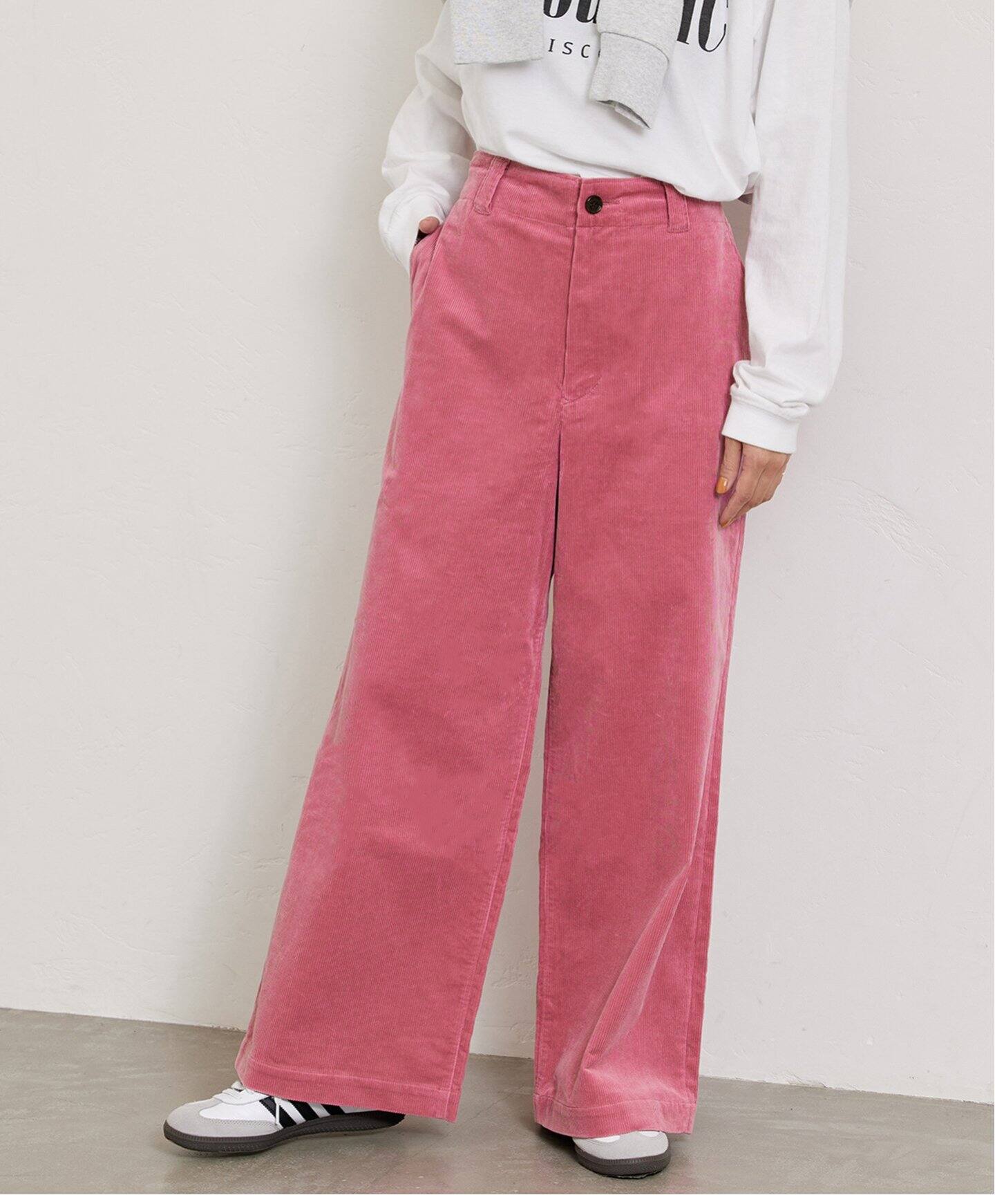 コーデュロイバギーパンツ（その他パンツ）｜JOURNAL STANDARD 