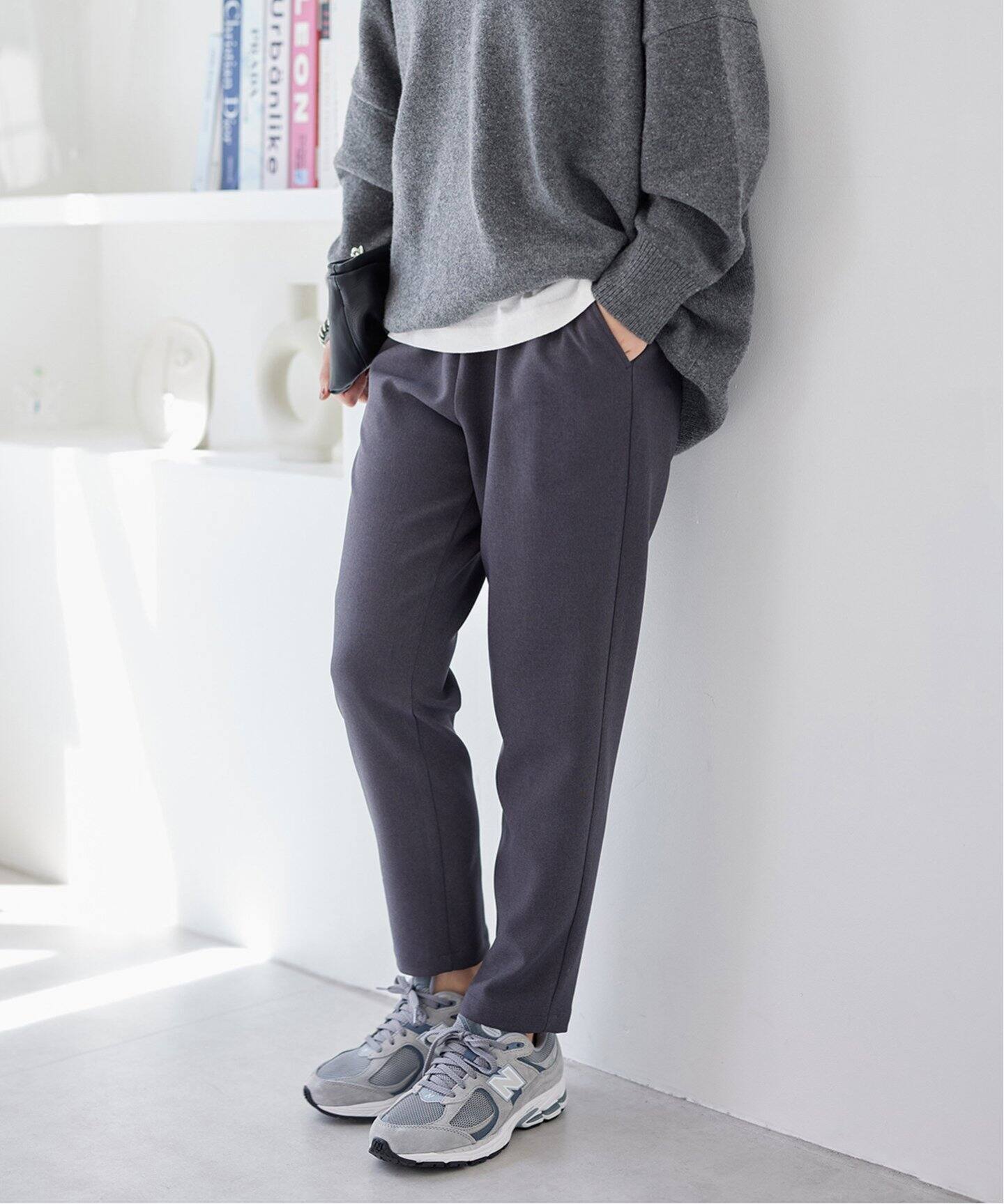 追加》ウールライクストレッチパンツ（その他パンツ）｜JOURNAL 
