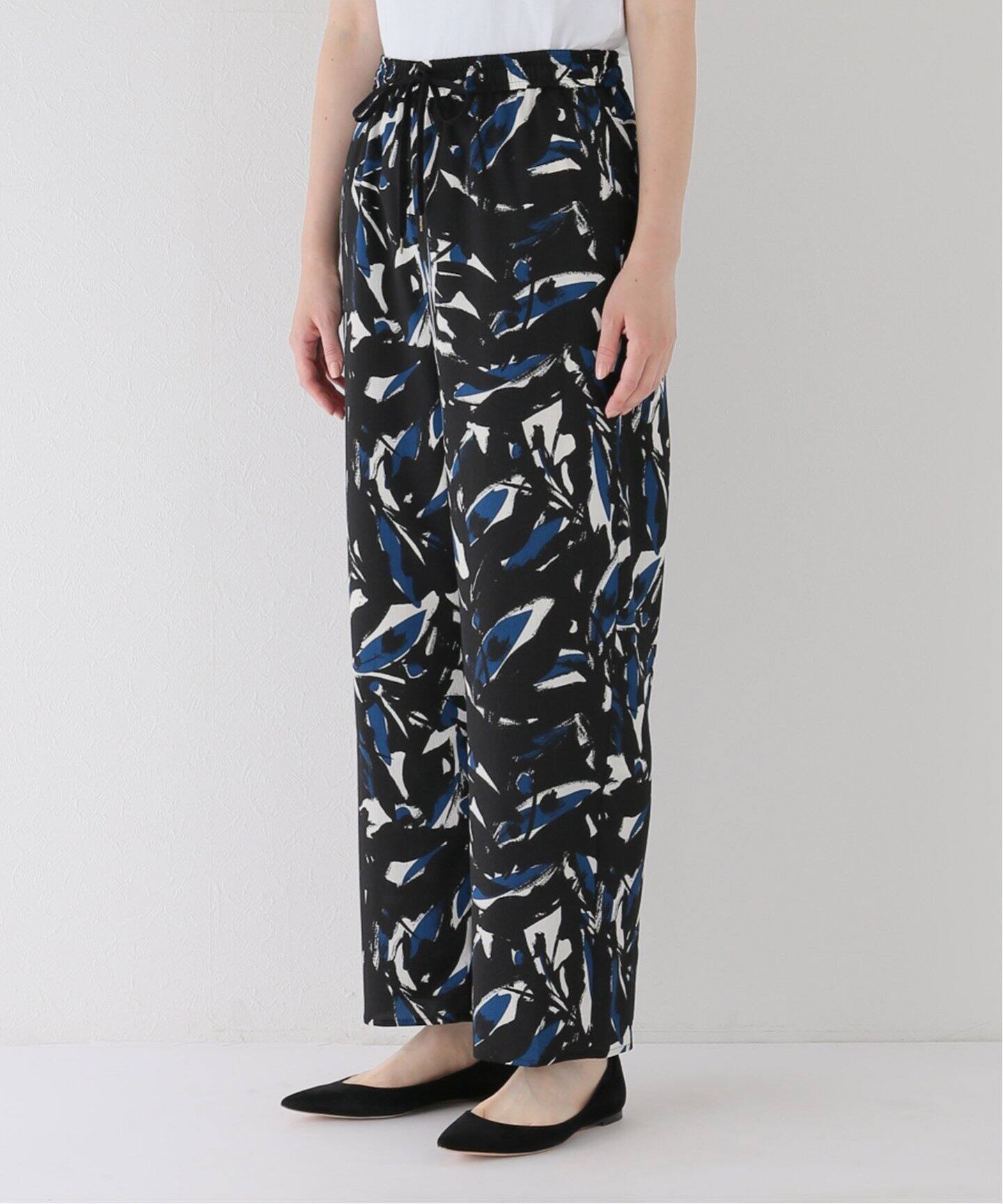 リーフプリントパンツ（その他パンツ）｜JOURNAL STANDARD（ジャーナル  