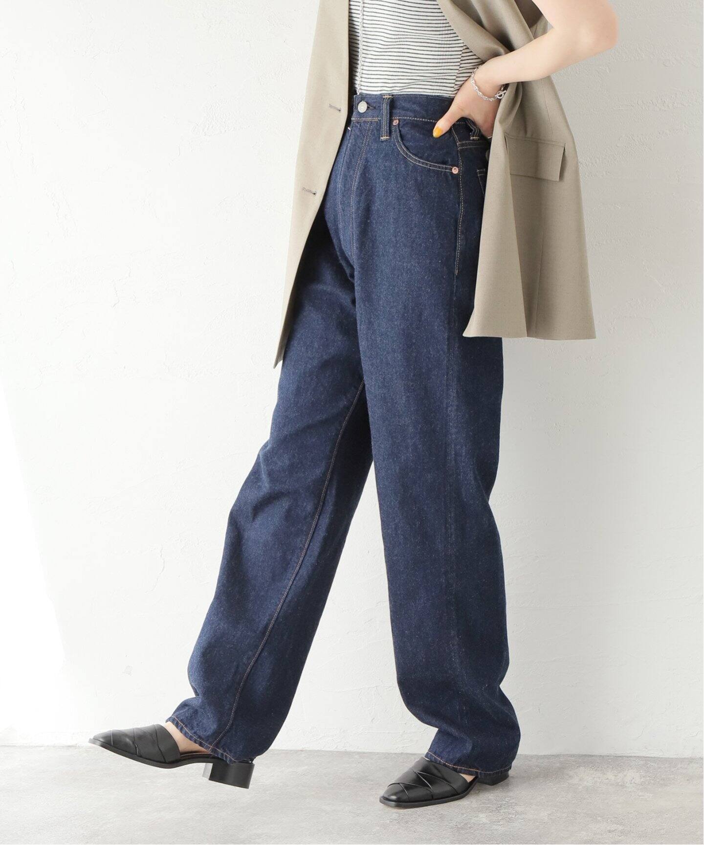 LENO/リノ】 KAY JEANS:デニム（デニムパンツ・ジーンズ）｜JOURNAL 