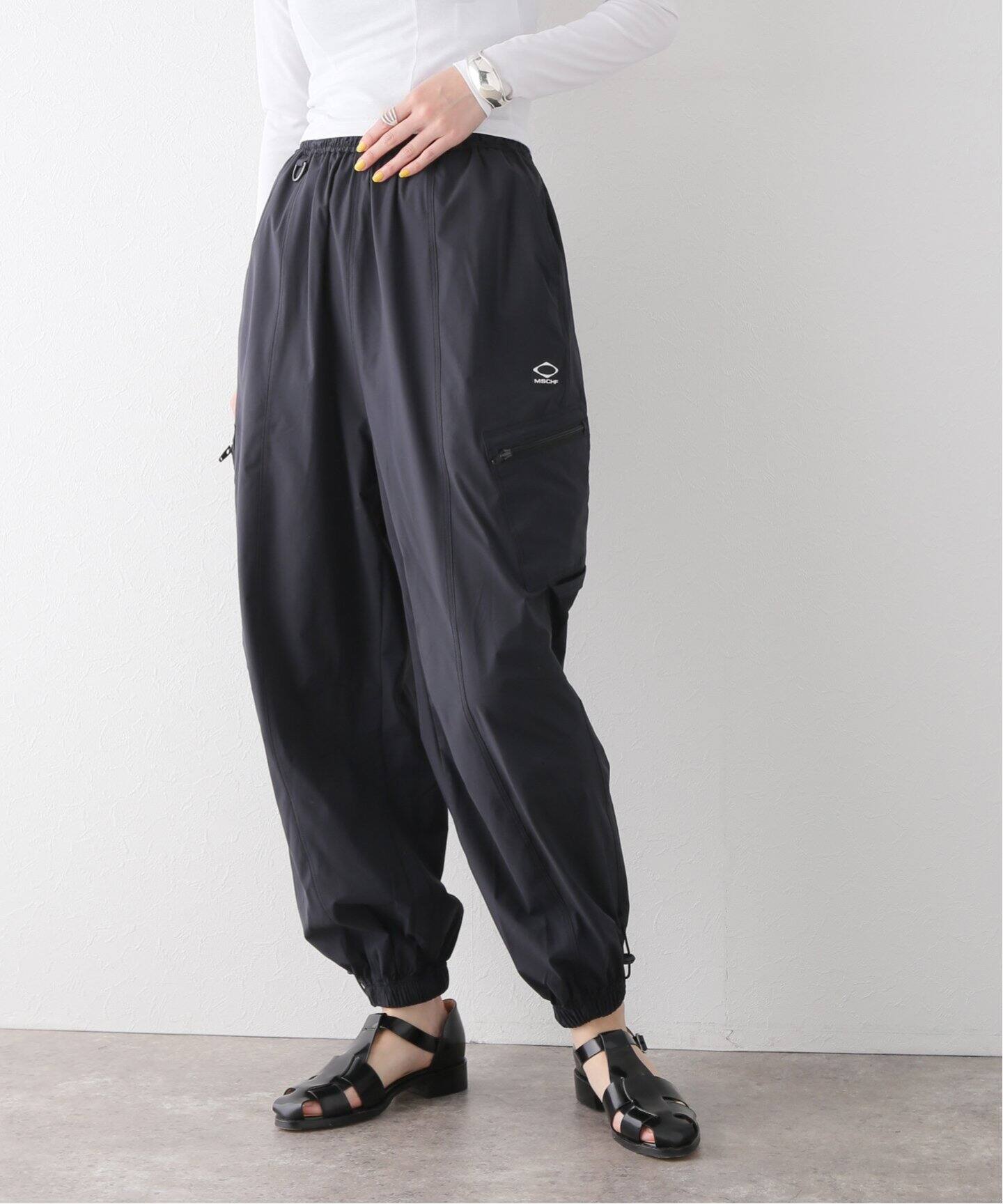 MSCHF/ミスチーフ】 LIGHT WEIGHT TRACK PANTS:パンツ（その他パンツ  