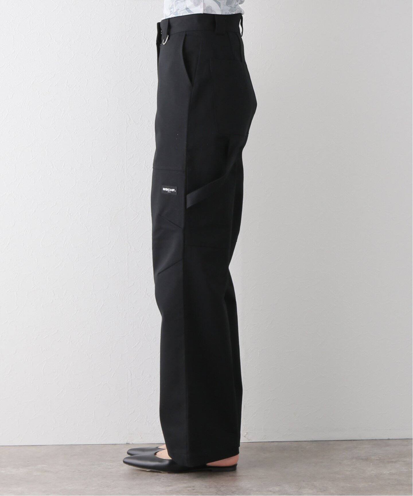 MSCHF/ミスチーフ】 UTILITY CARGO PANTS:パンツ（カーゴパンツ  