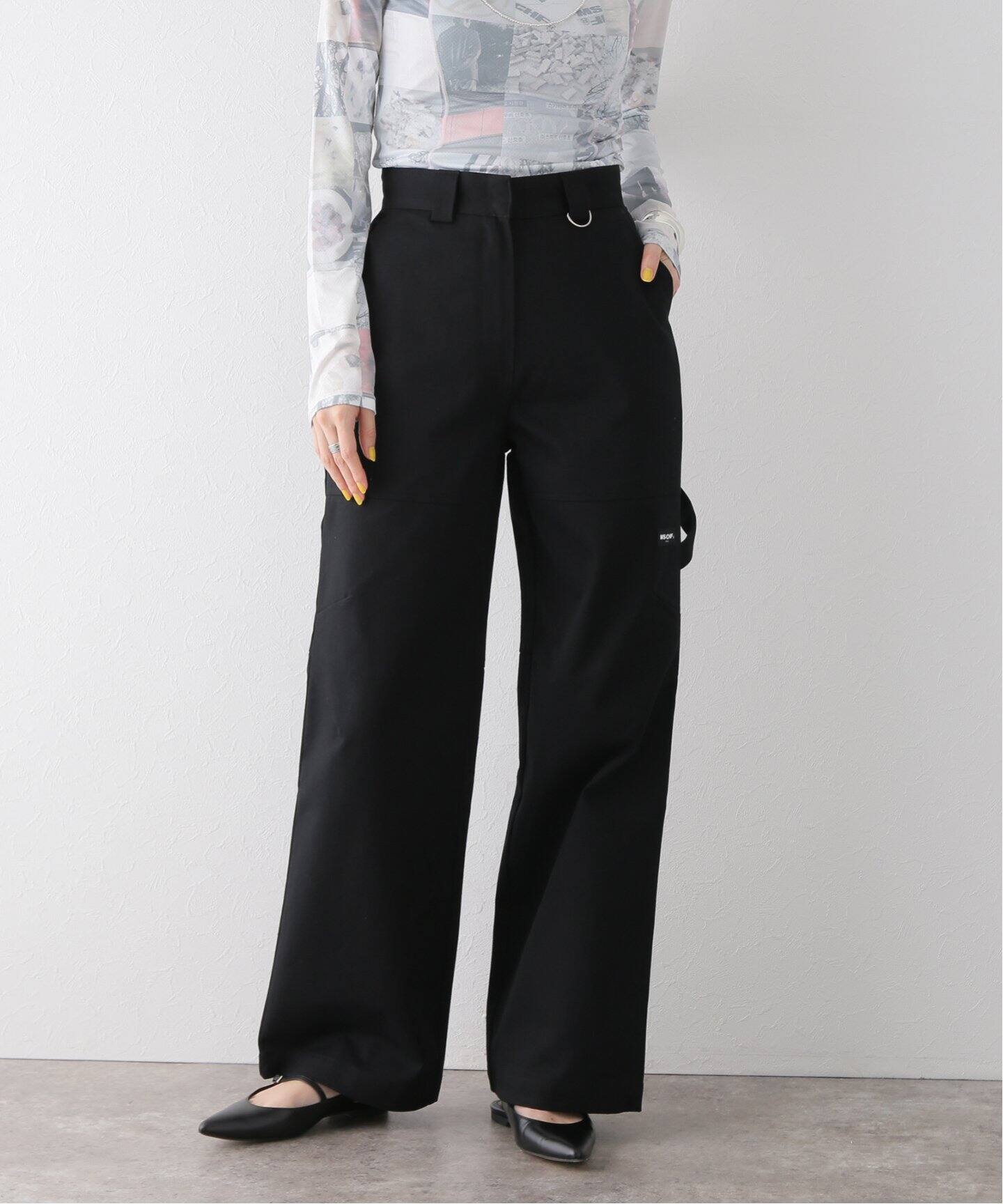 MSCHF/ミスチーフ】 UTILITY CARGO PANTS:パンツ（カーゴパンツ 