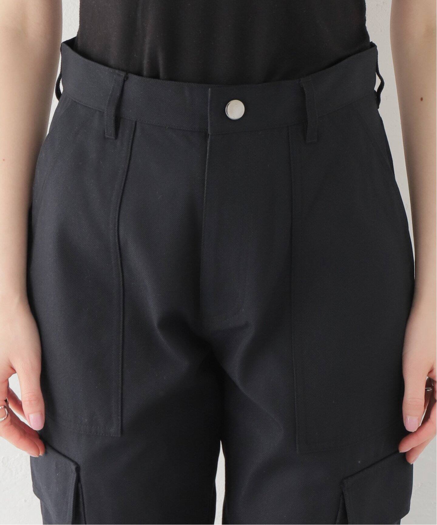 irojikake/イロジカケ】 Tough Cargo Pants：カーゴパンツ（カーゴ  