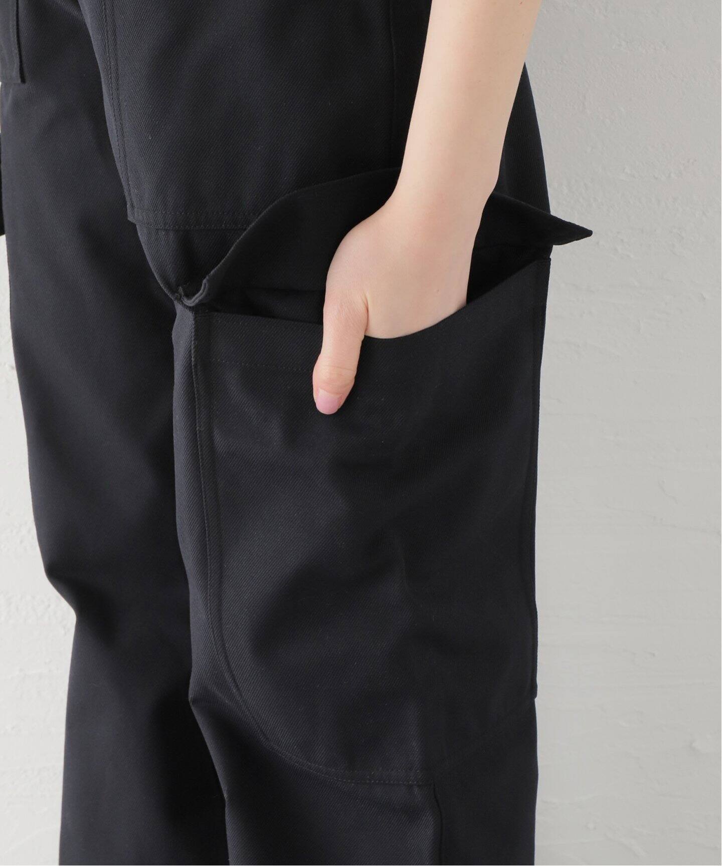 irojikake/イロジカケ】 Tough Cargo Pants：カーゴパンツ（カーゴ  