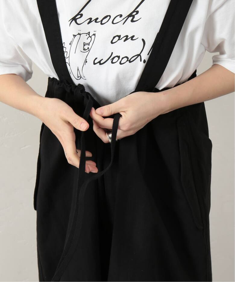 CLポプワッシャー サスペンダーパンツ（サロペット／オーバーオール 