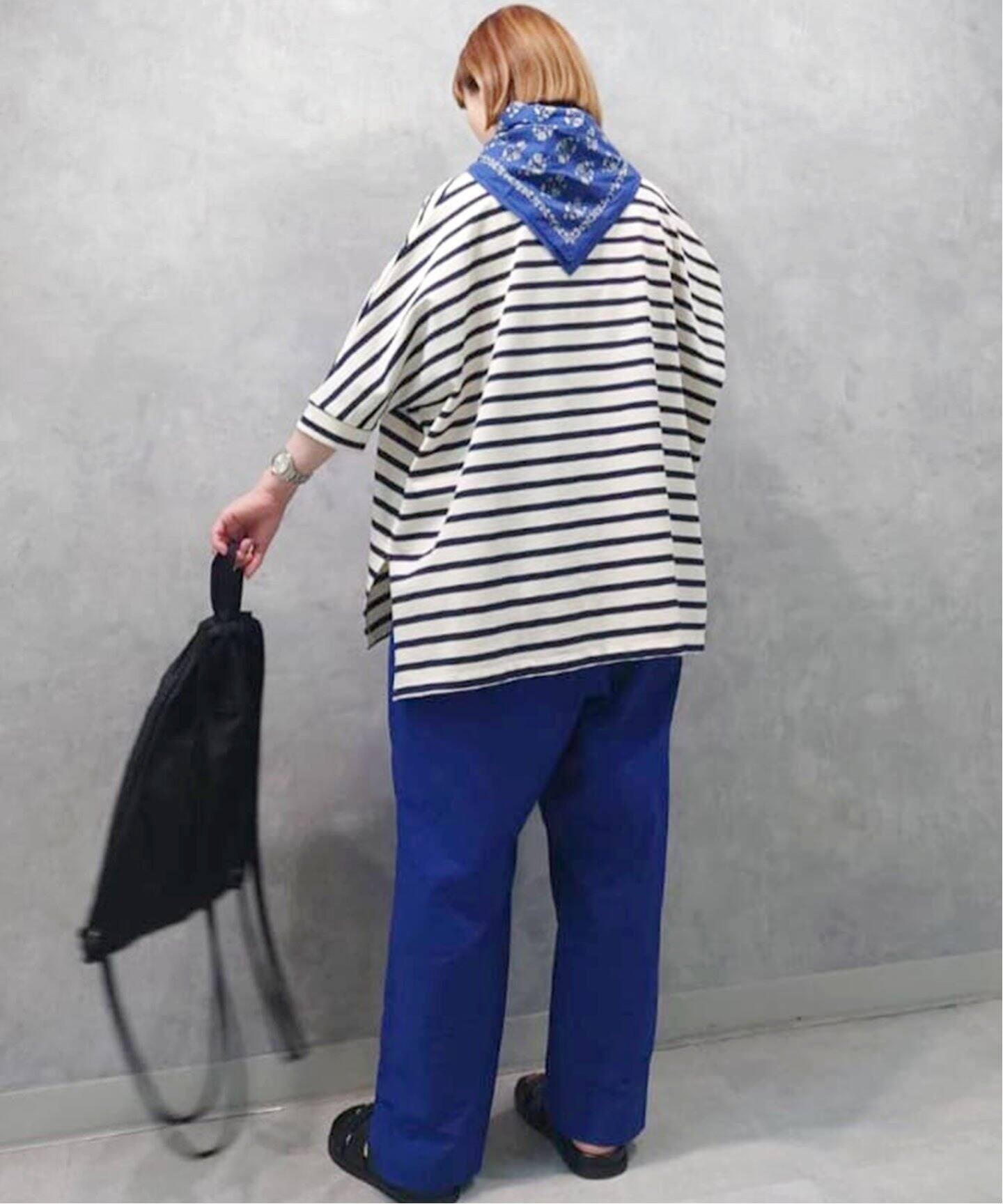 ポプリン タックパンツ（その他パンツ）｜journal standard luxe 