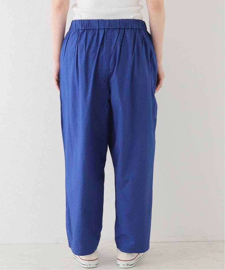 ポプリン タックパンツ（その他パンツ）｜journal standard luxe  