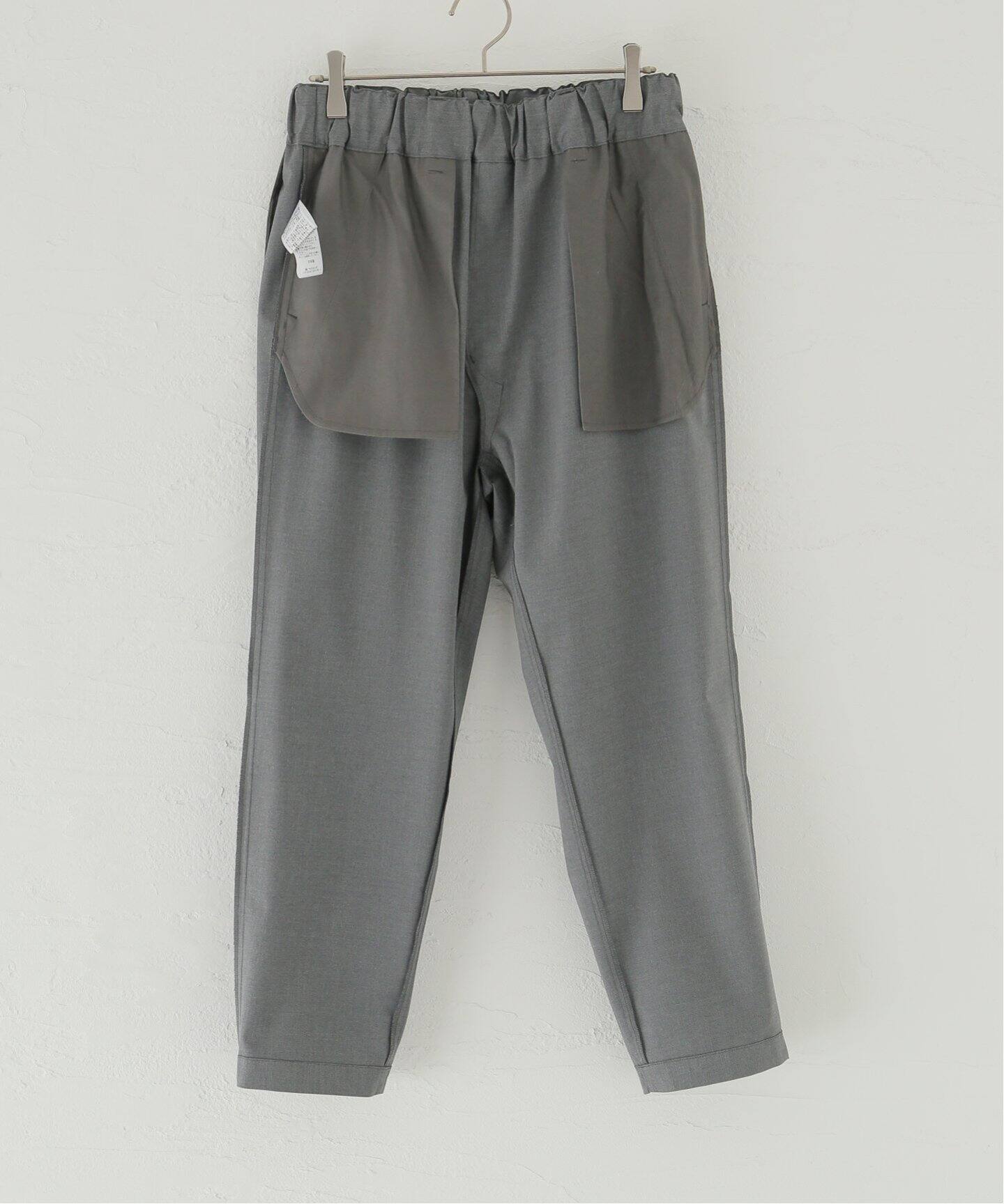 TRツイルストレッチ サルエルパンツ（その他パンツ）｜journal  