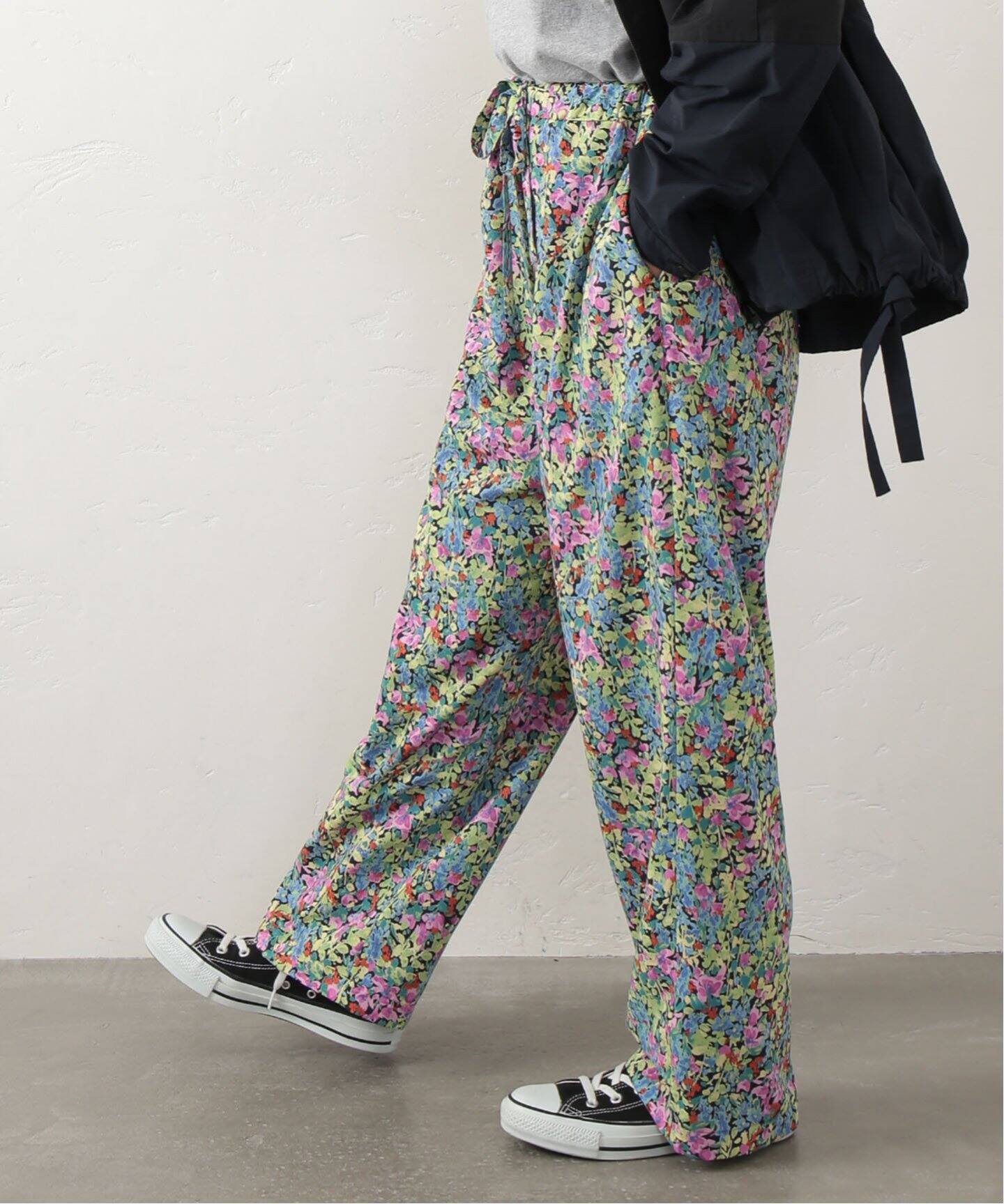 ボタニカルローン イージーパンツ（その他パンツ）｜journal  