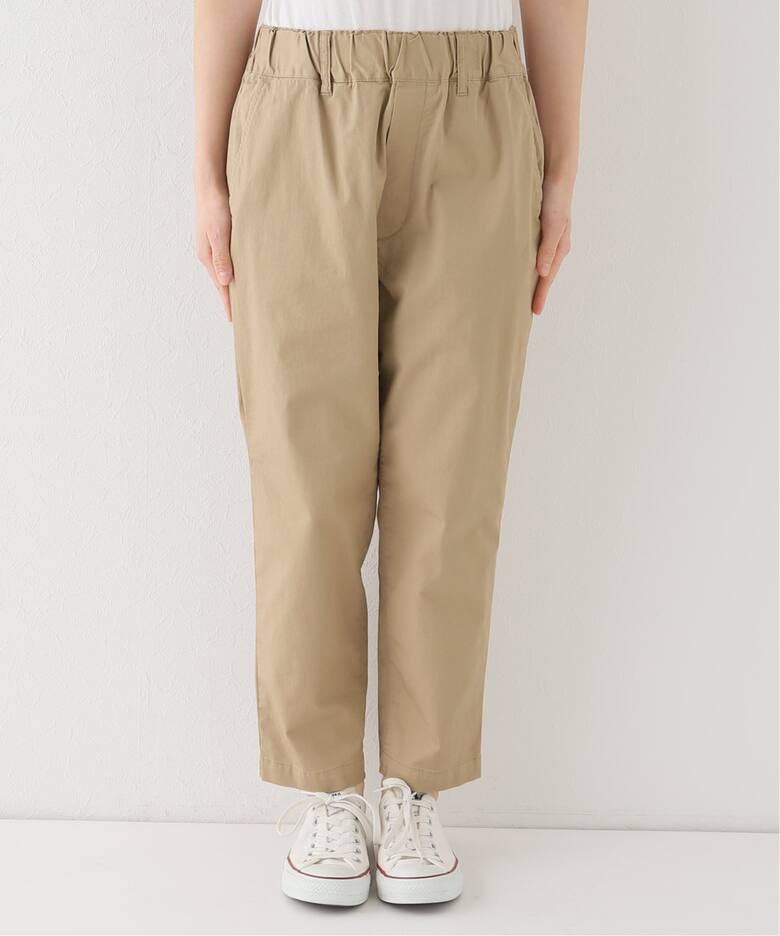 ツイルストレッチ サルエルパンツ（その他パンツ）｜journal standard 