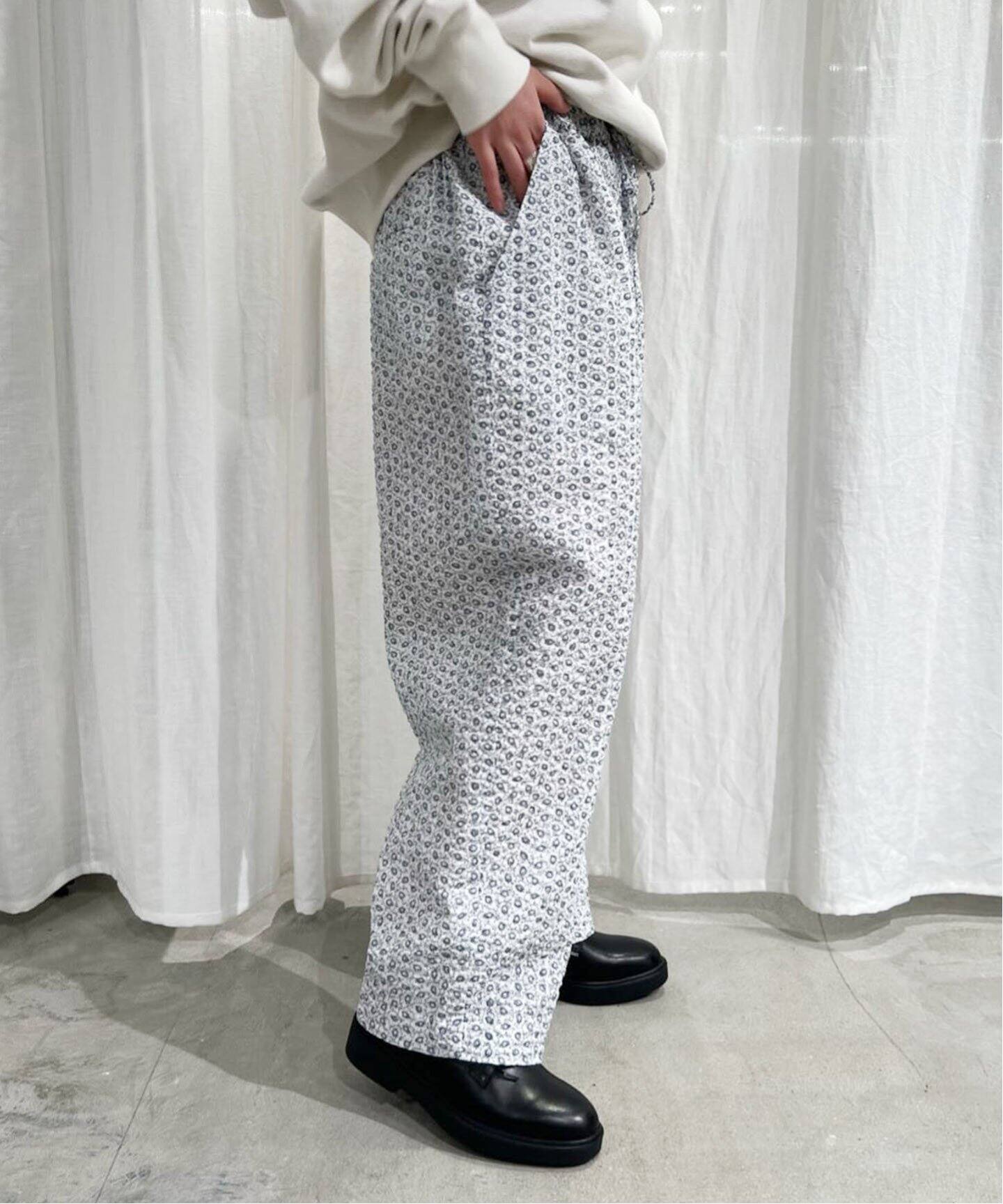 ウェーブ パンツ（その他パンツ）｜journal standard luxe（ジャーナル  