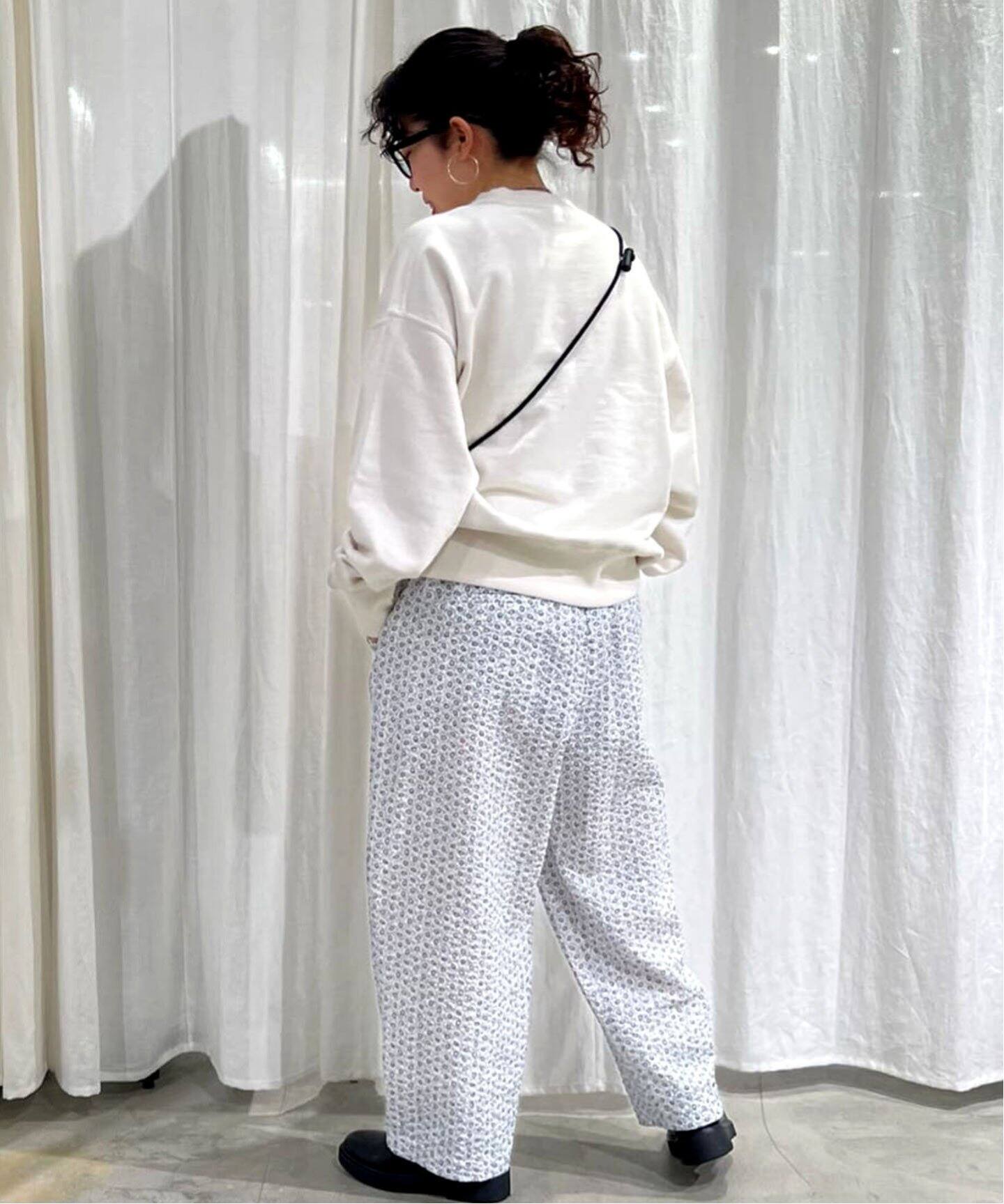 ウェーブ パンツ（その他パンツ）｜journal standard luxe（ジャーナル 