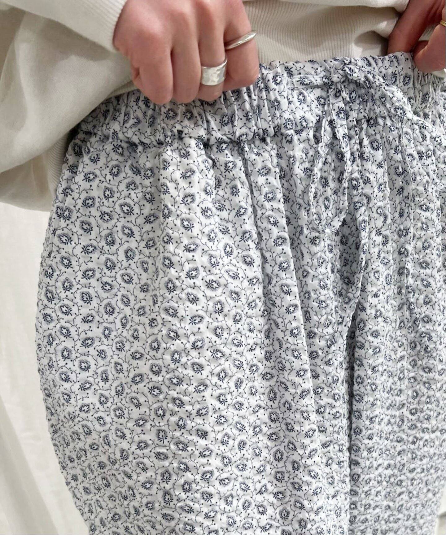 ウェーブ パンツ（その他パンツ）｜journal standard luxe（ジャーナル 