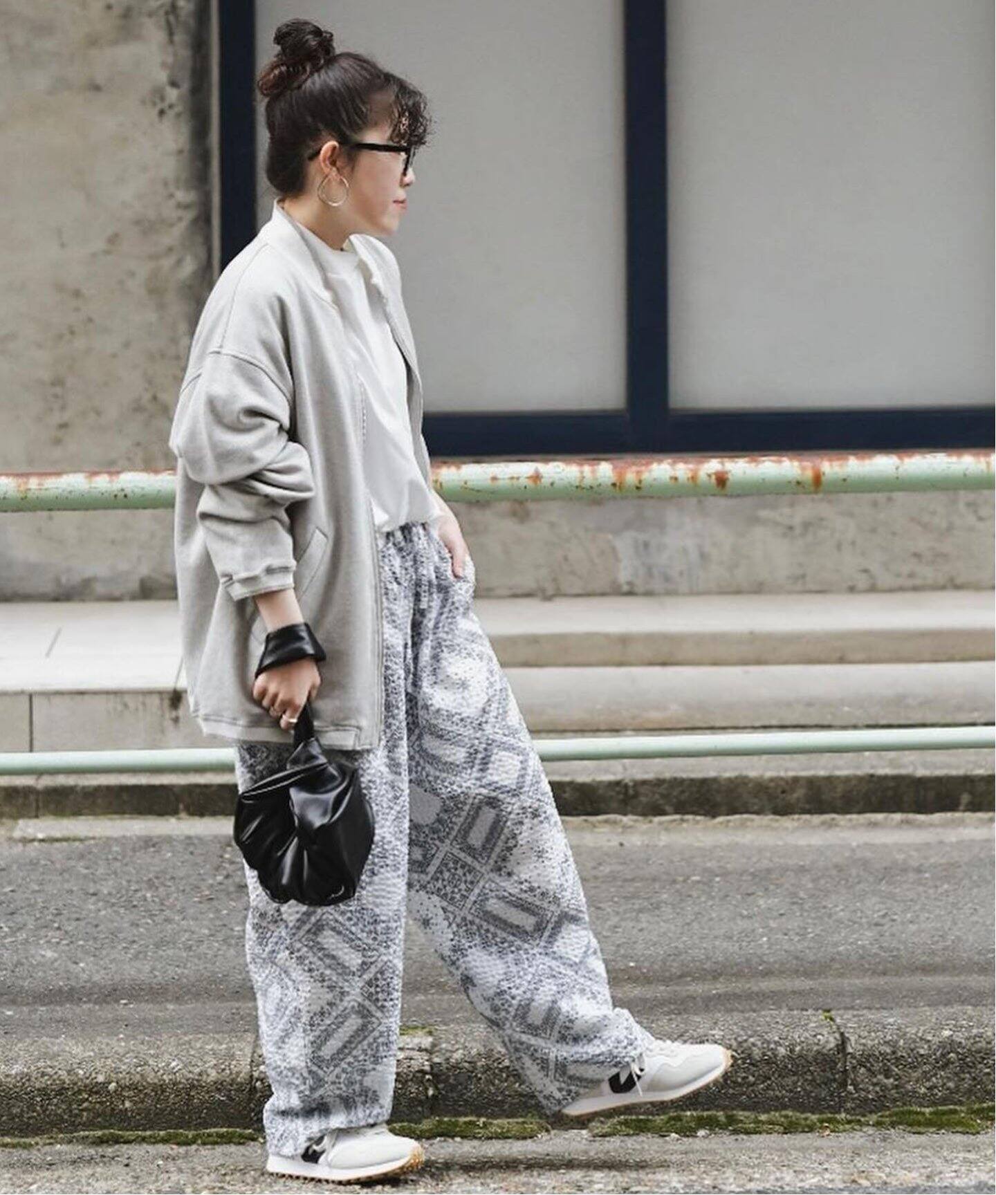 ウェーブ パンツ（その他パンツ）｜journal standard luxe（ジャーナル  